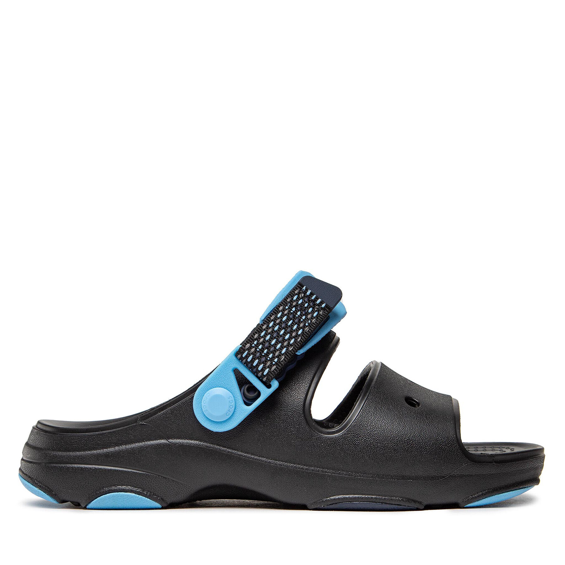 Crocs Sandále Classic All-Terrain Sandal 207711 Čierna - Pepit.sk