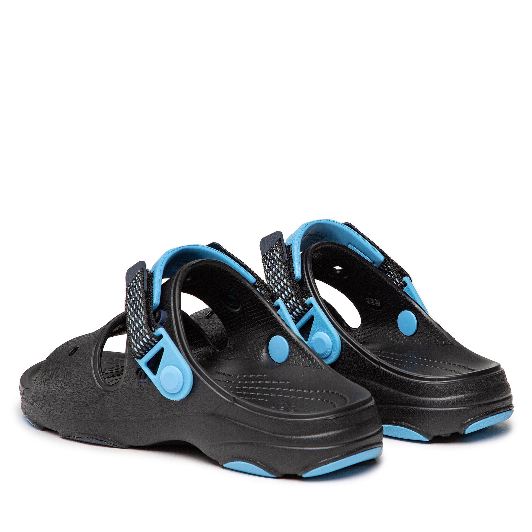 Crocs Sandále Classic All-Terrain Sandal 207711 Čierna - Pepit.sk