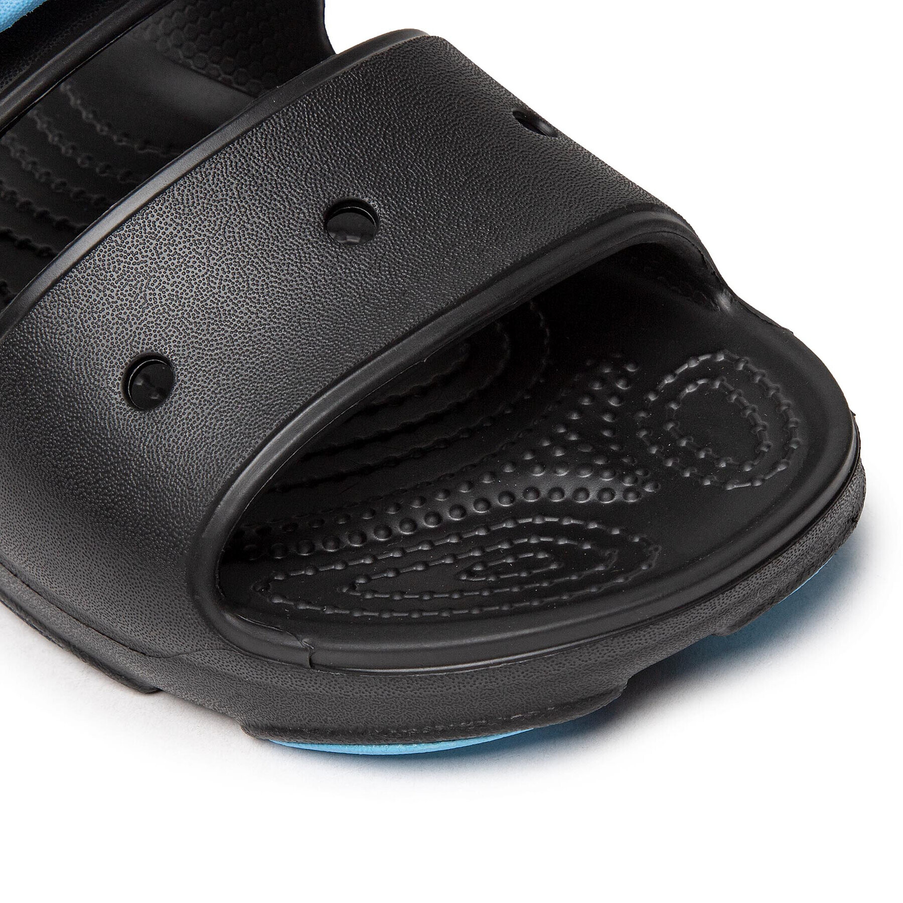 Crocs Sandále Classic All-Terrain Sandal 207711 Čierna - Pepit.sk