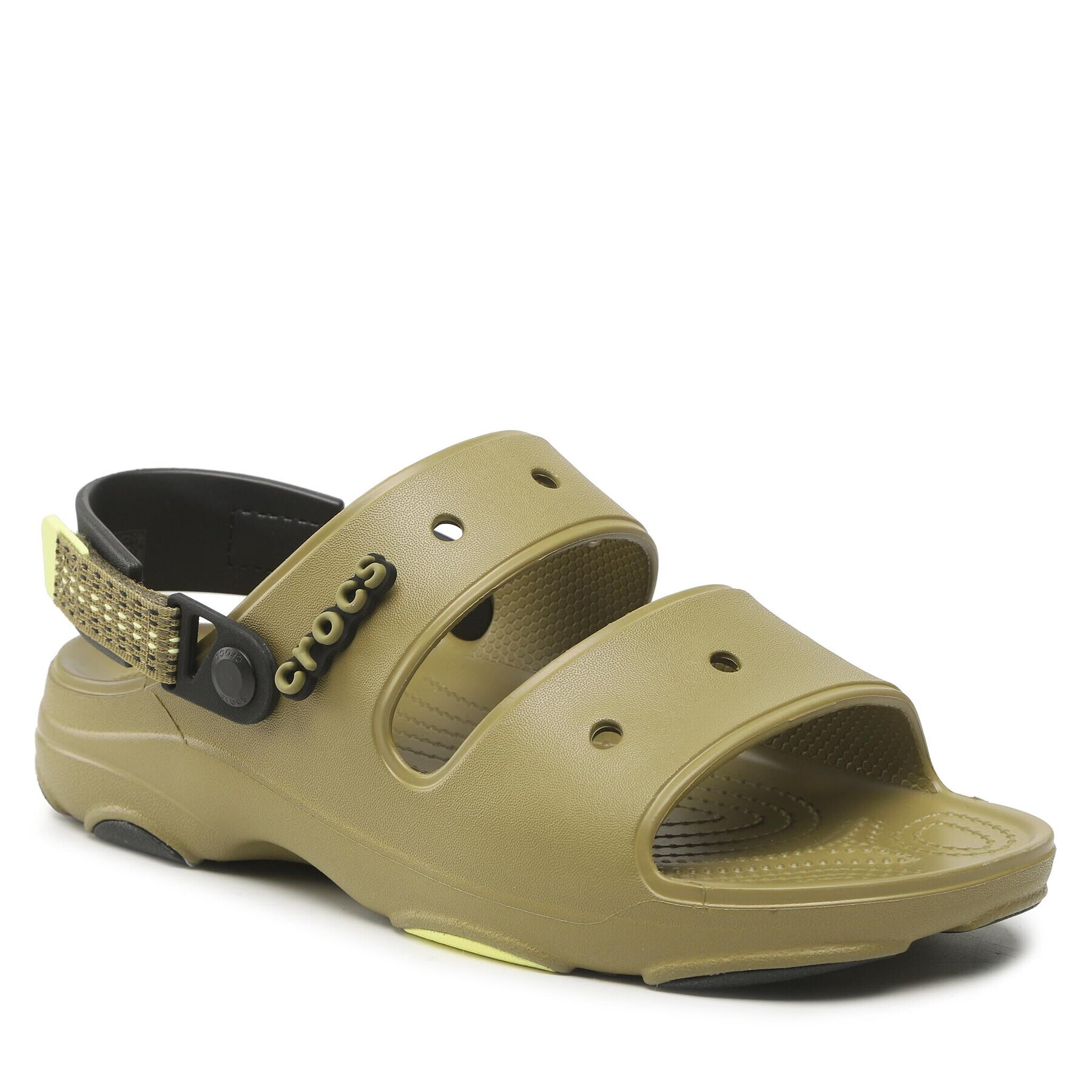 Crocs Sandále Classic All-Terrain Sandal 207711 Zelená - Pepit.sk