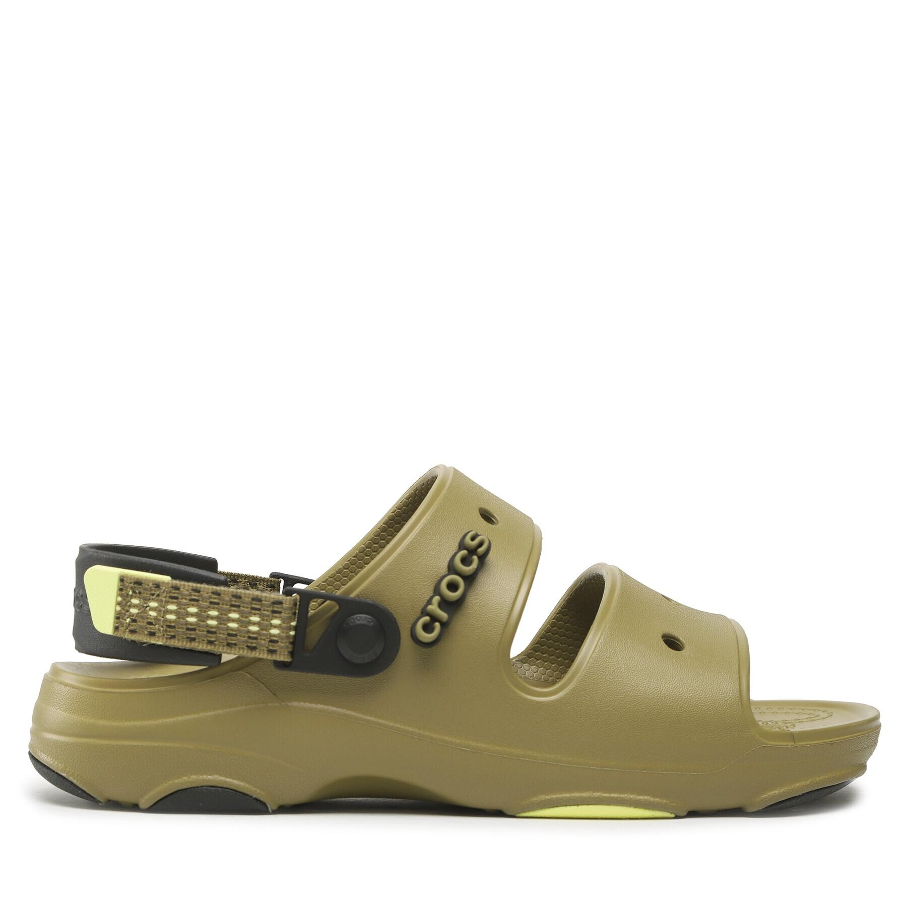 Crocs Sandále Classic All-Terrain Sandal 207711 Zelená - Pepit.sk