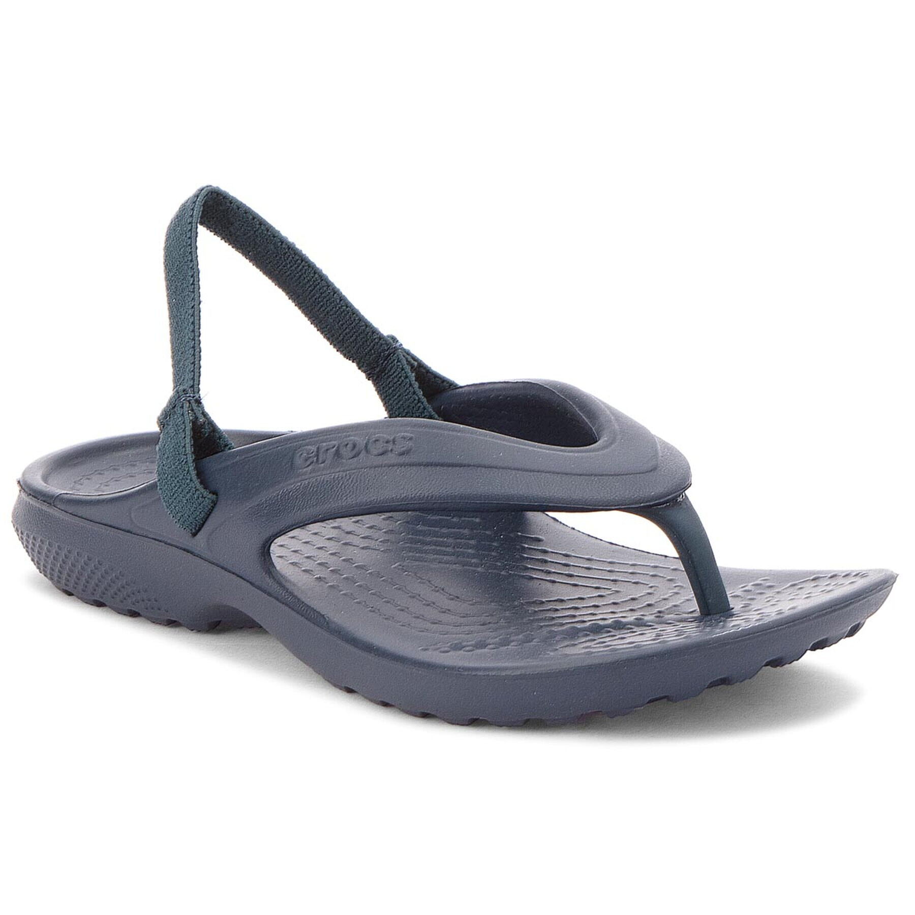 Crocs Sandále Classic Flip K 202871 Tmavomodrá - Pepit.sk