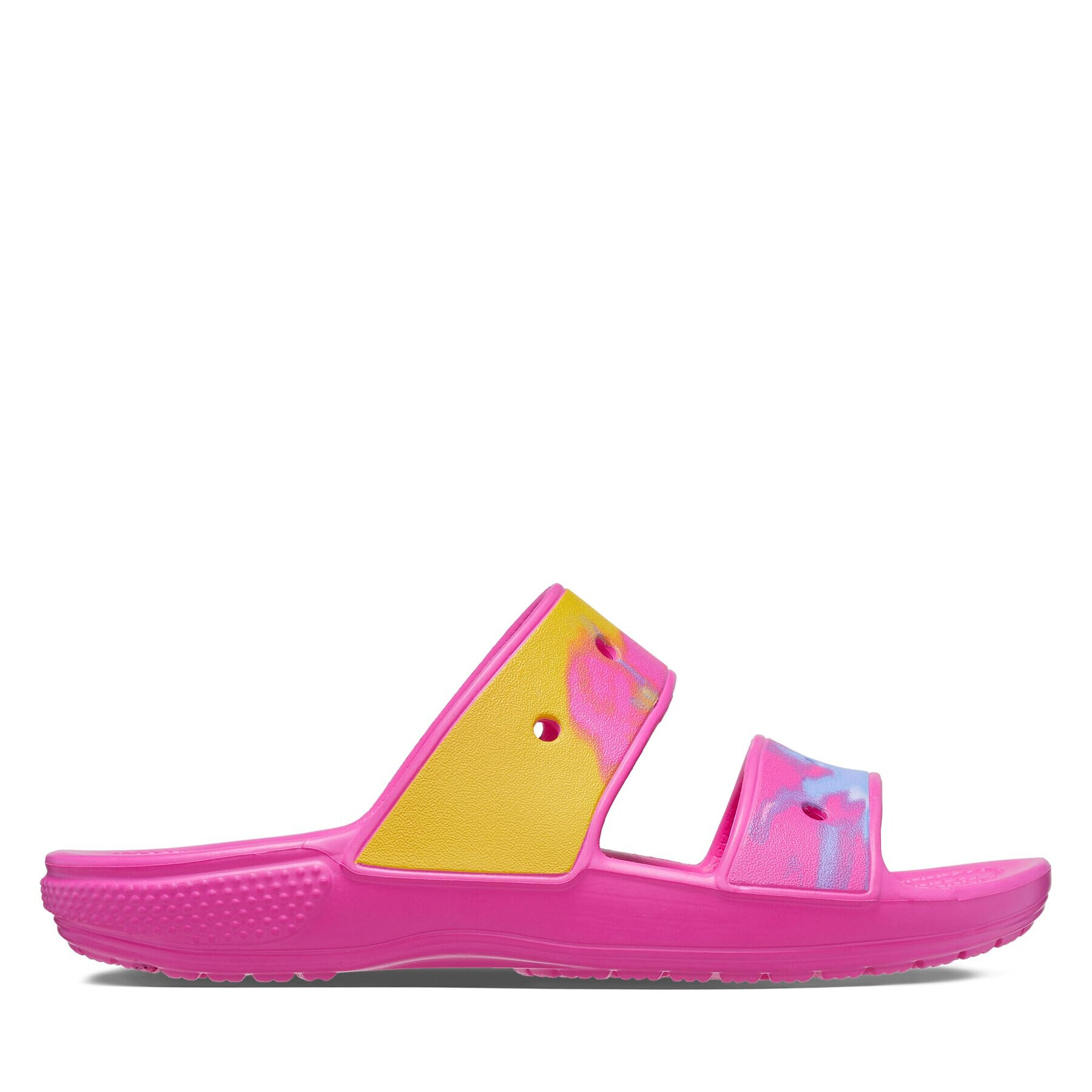 Crocs Sandále Classic Ombre Sandal 208282 Ružová - Pepit.sk