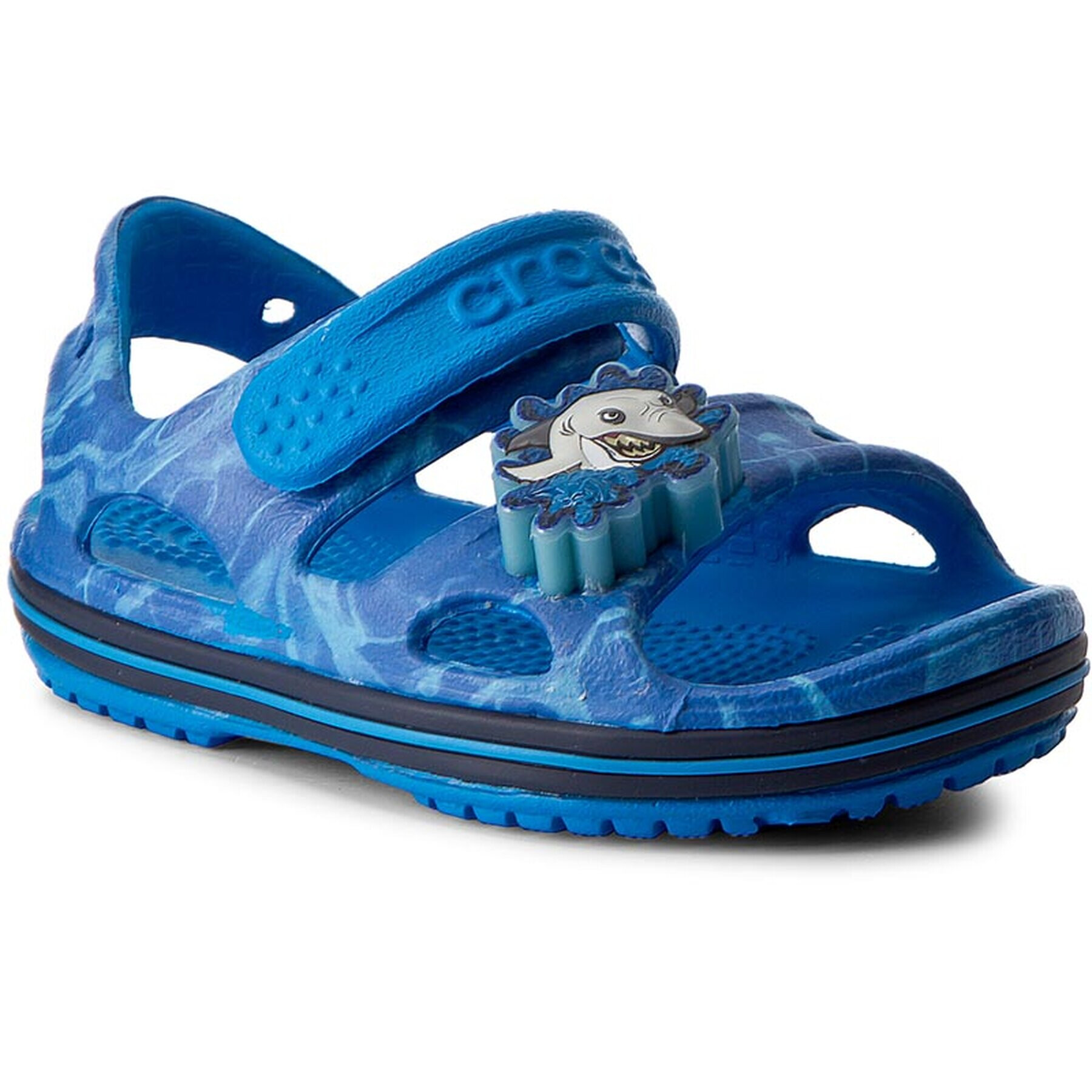 Crocs Sandále Crocband II Led Sandal 204106 Tmavomodrá - Pepit.sk