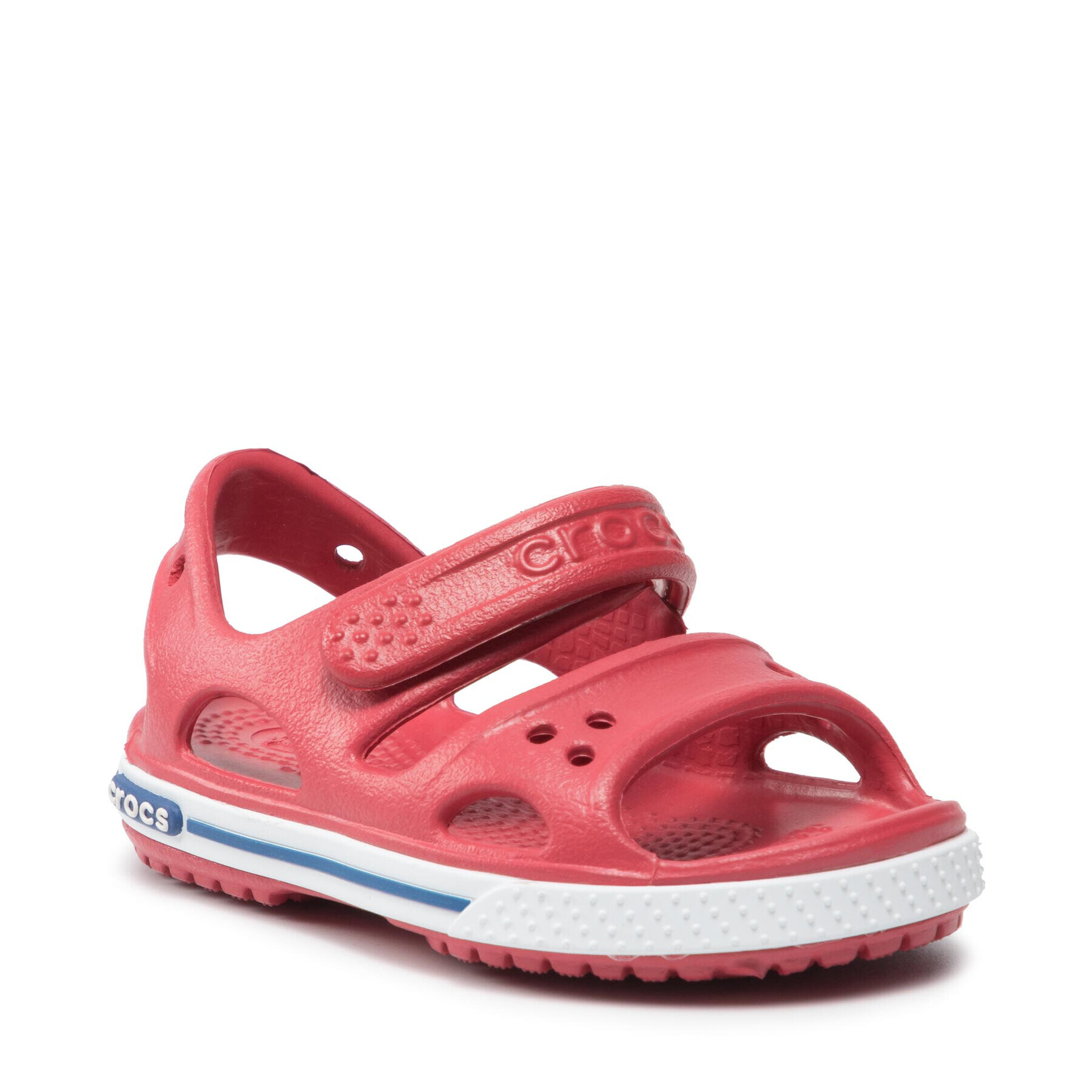 Crocs Sandále Crocband II Sandal Ps 14854 Červená - Pepit.sk