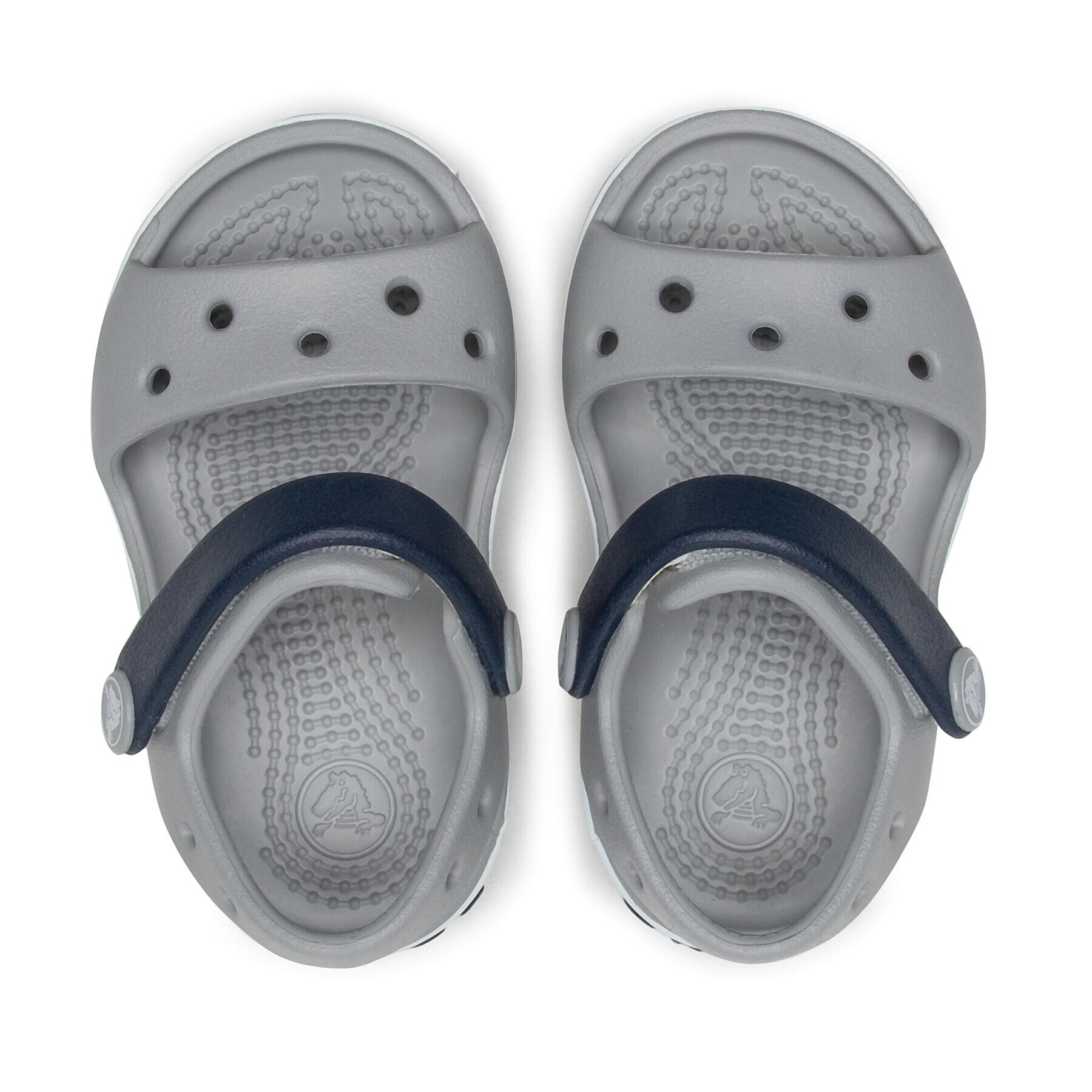 Crocs Sandále Crocband Sandal 12856 Sivá - Pepit.sk