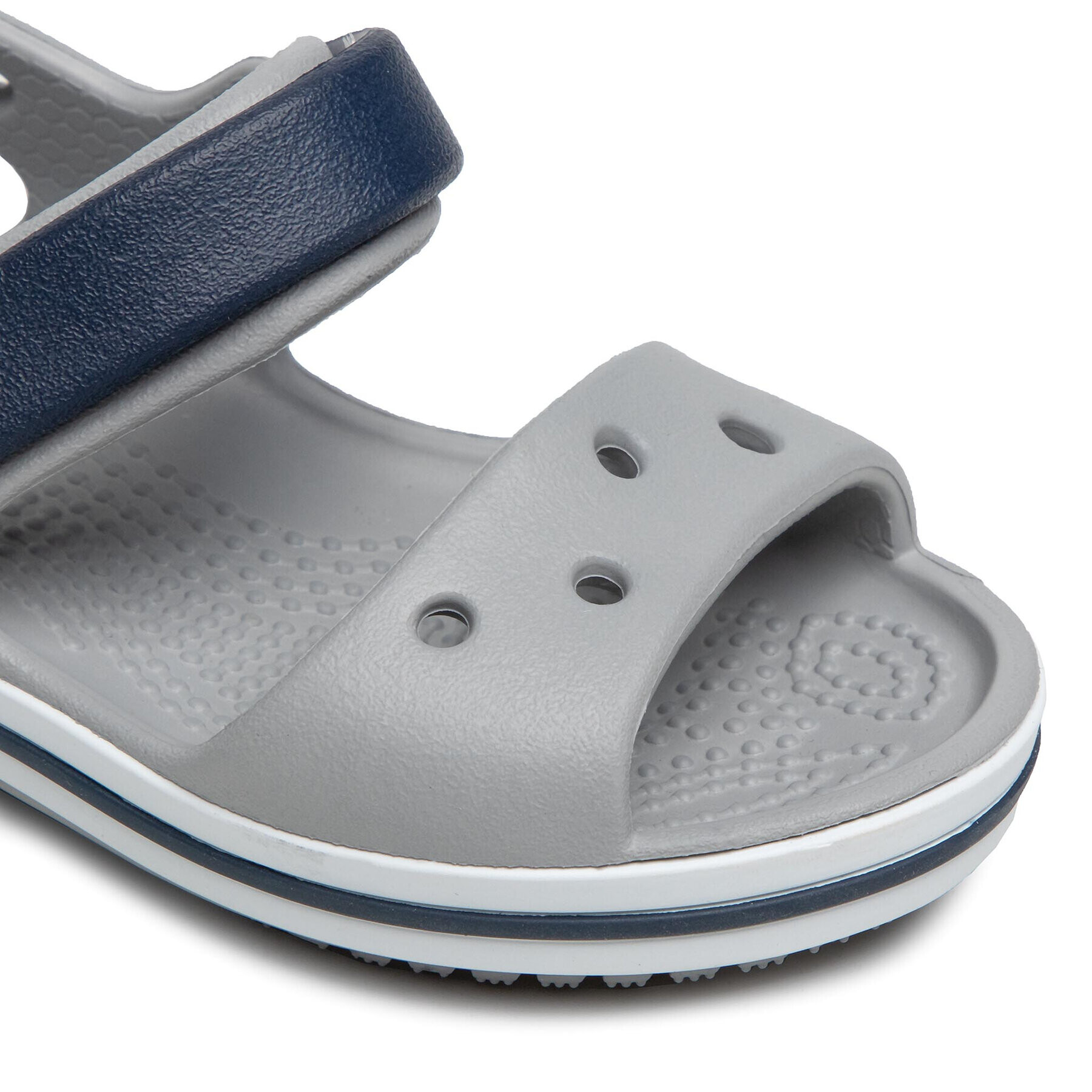 Crocs Sandále Crocband Sandal 12856 Sivá - Pepit.sk