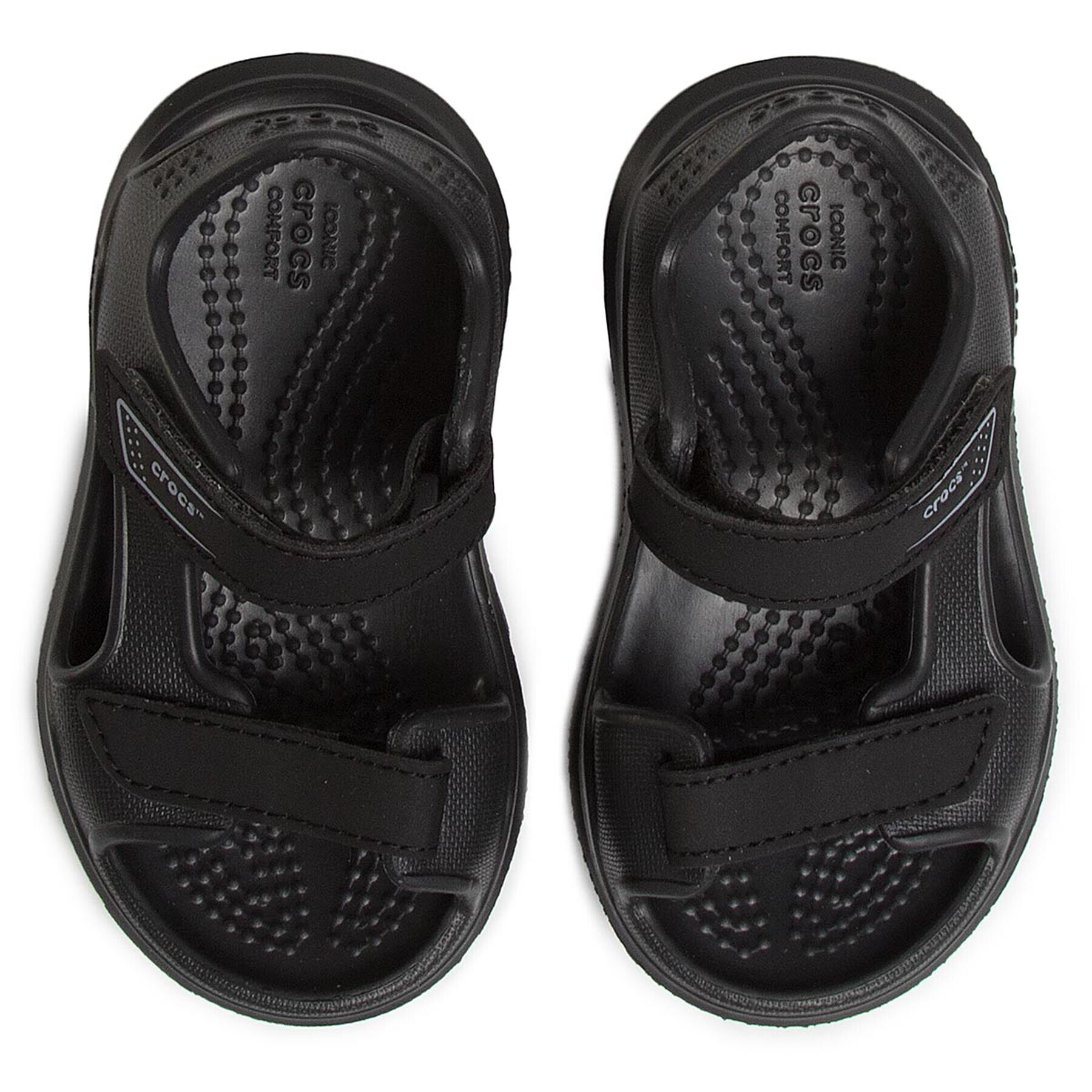 Crocs Sandále Swiftwater Expedition Sandal K 206267 Čierna - Pepit.sk