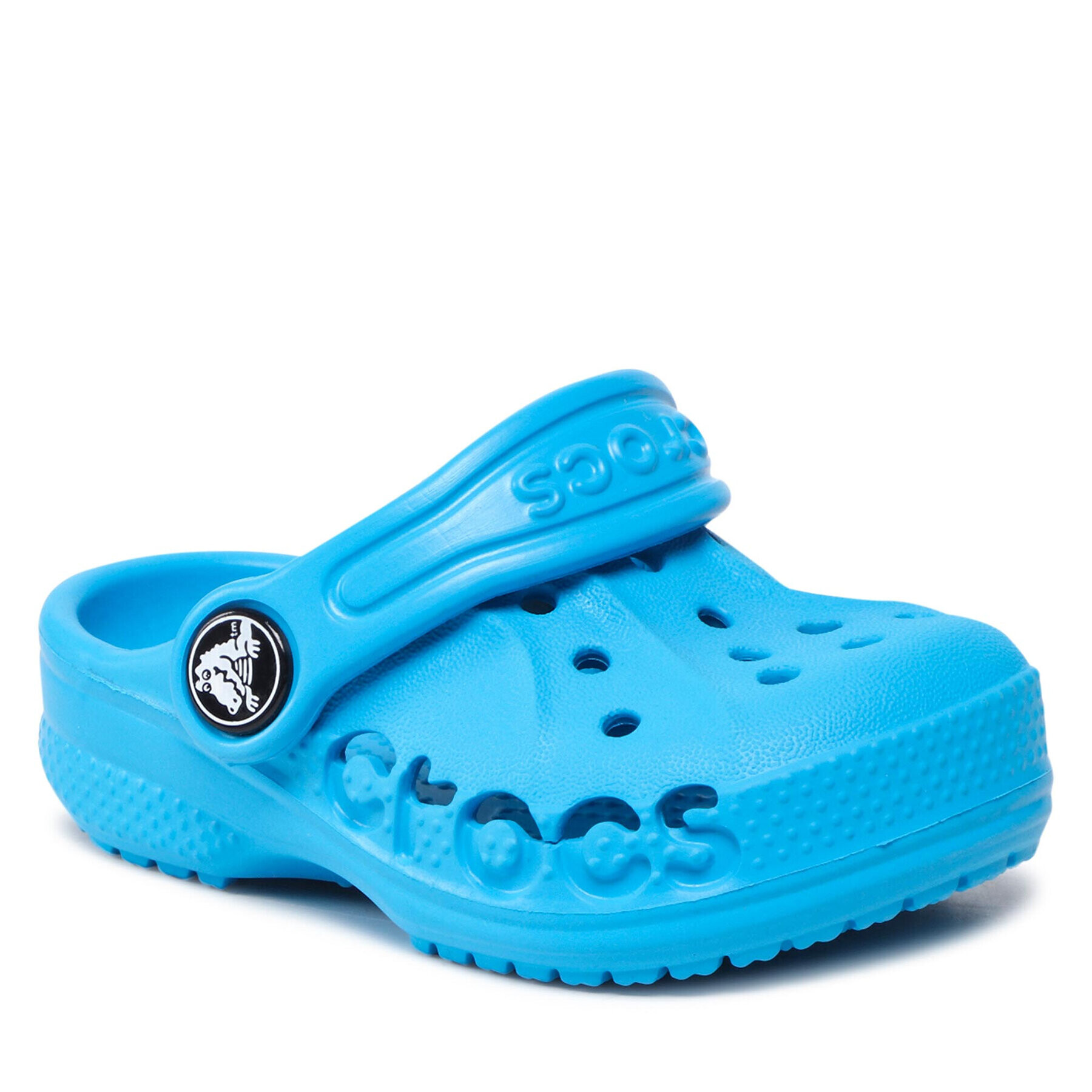 Crocs Šľapky Baya Clog K 205483 Modrá - Pepit.sk