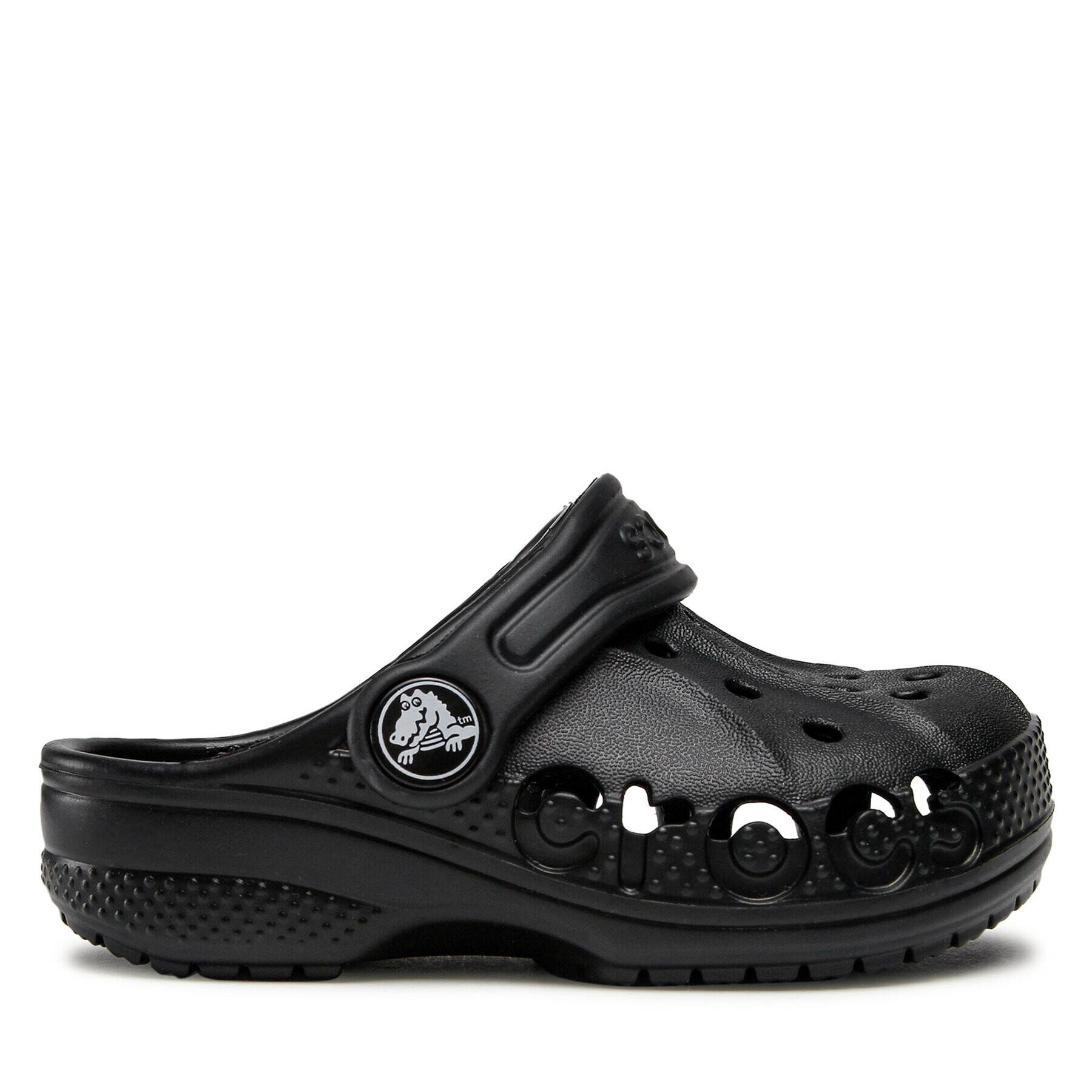 Crocs Šľapky Baya Clog K 207012 Čierna - Pepit.sk