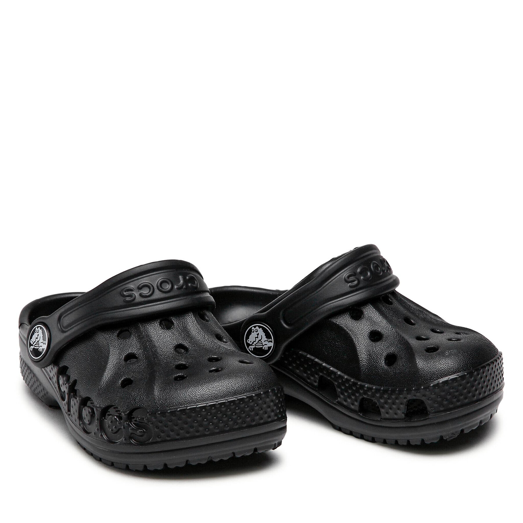 Crocs Šľapky Baya Clog K 207012 Čierna - Pepit.sk