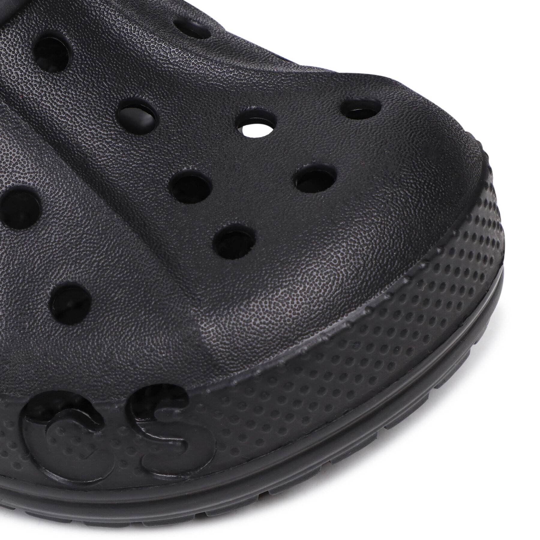 Crocs Šľapky Baya Clog K 207013-001 Čierna - Pepit.sk