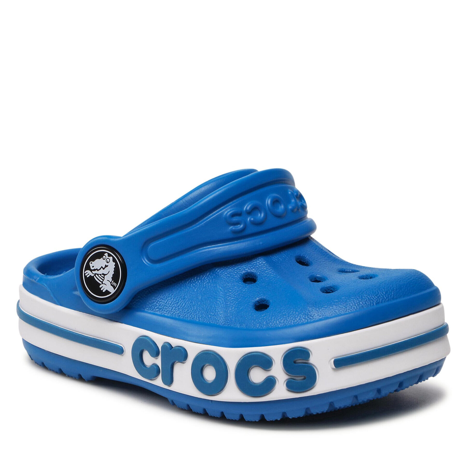 Crocs Šľapky Bayaband Clog K 205100 Modrá - Pepit.sk