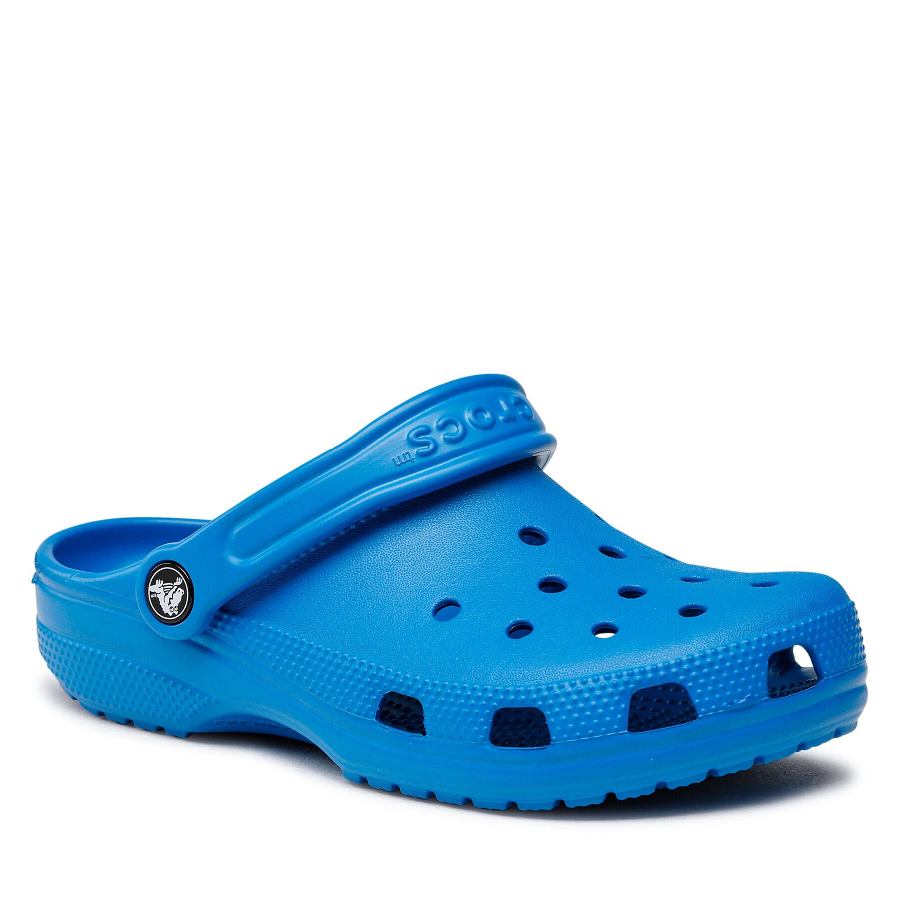 Crocs Šľapky Classic 10001 Modrá - Pepit.sk