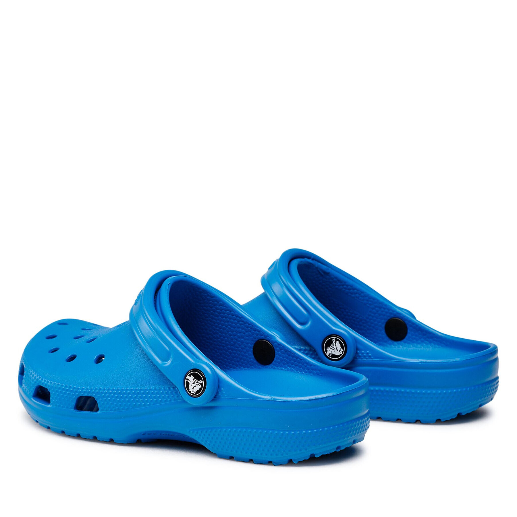 Crocs Šľapky Classic 10001 Modrá - Pepit.sk