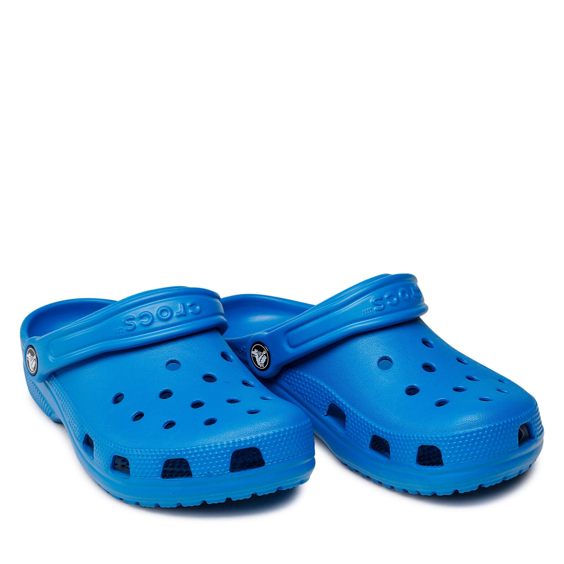 Crocs Šľapky Classic 10001 Modrá - Pepit.sk