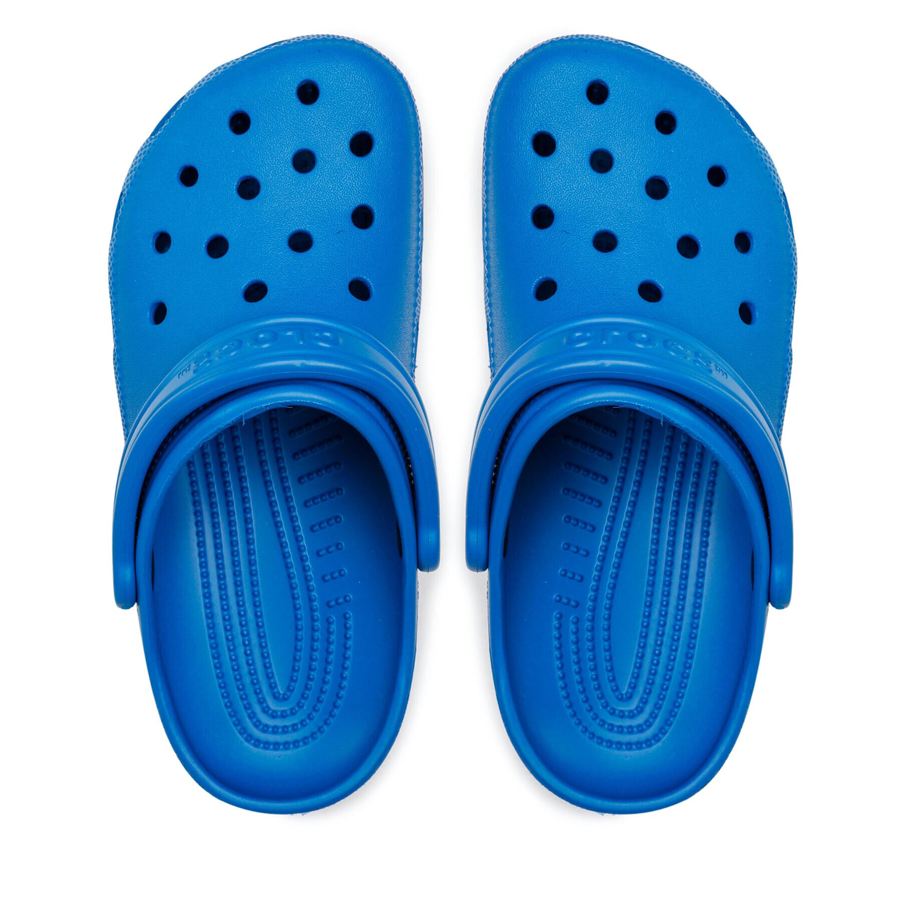 Crocs Šľapky Classic 10001 Modrá - Pepit.sk