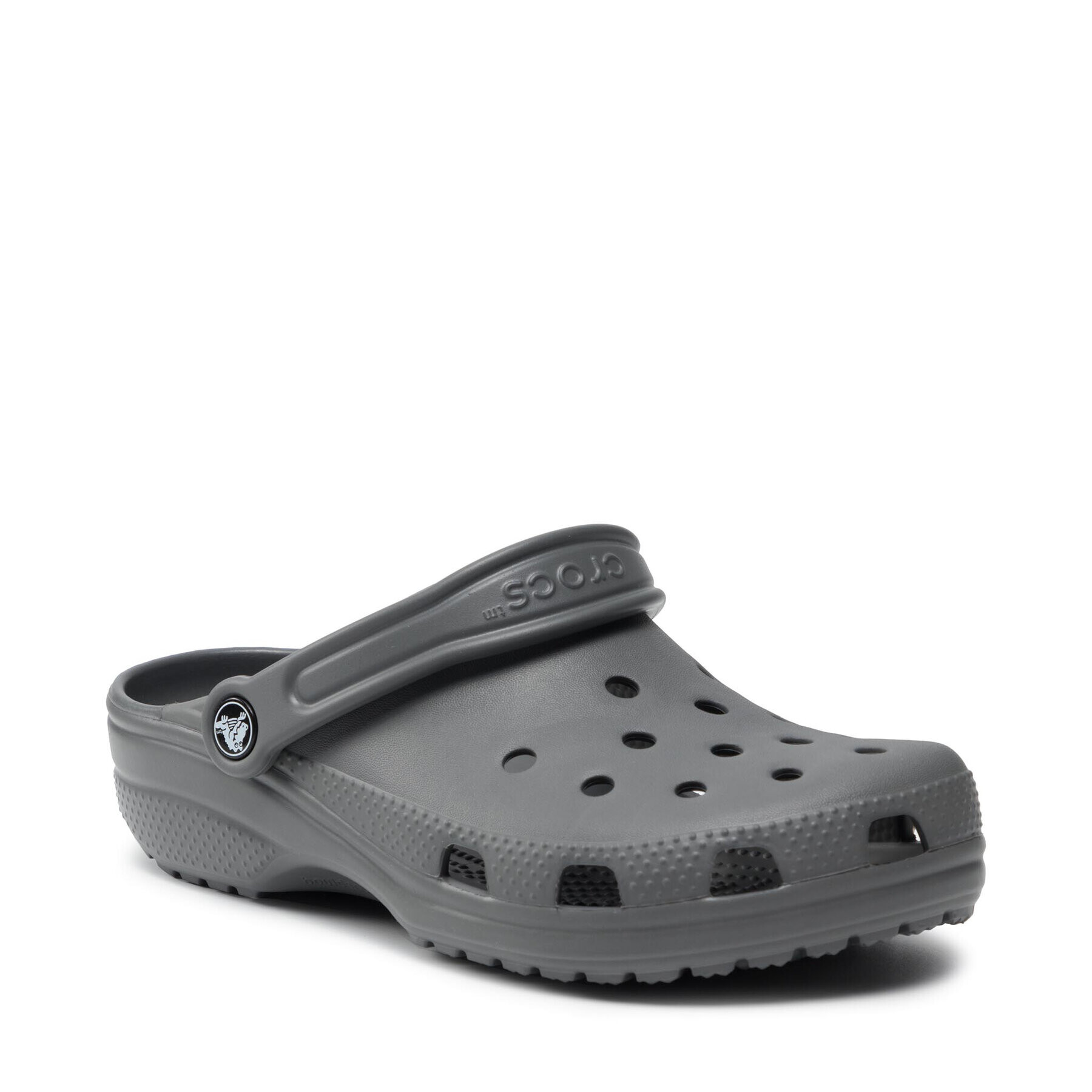 Crocs Šľapky Classic 10001 Sivá - Pepit.sk