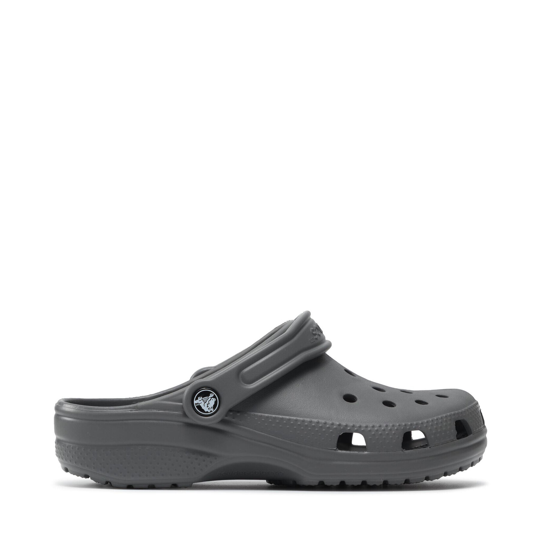 Crocs Šľapky Classic 10001 Sivá - Pepit.sk