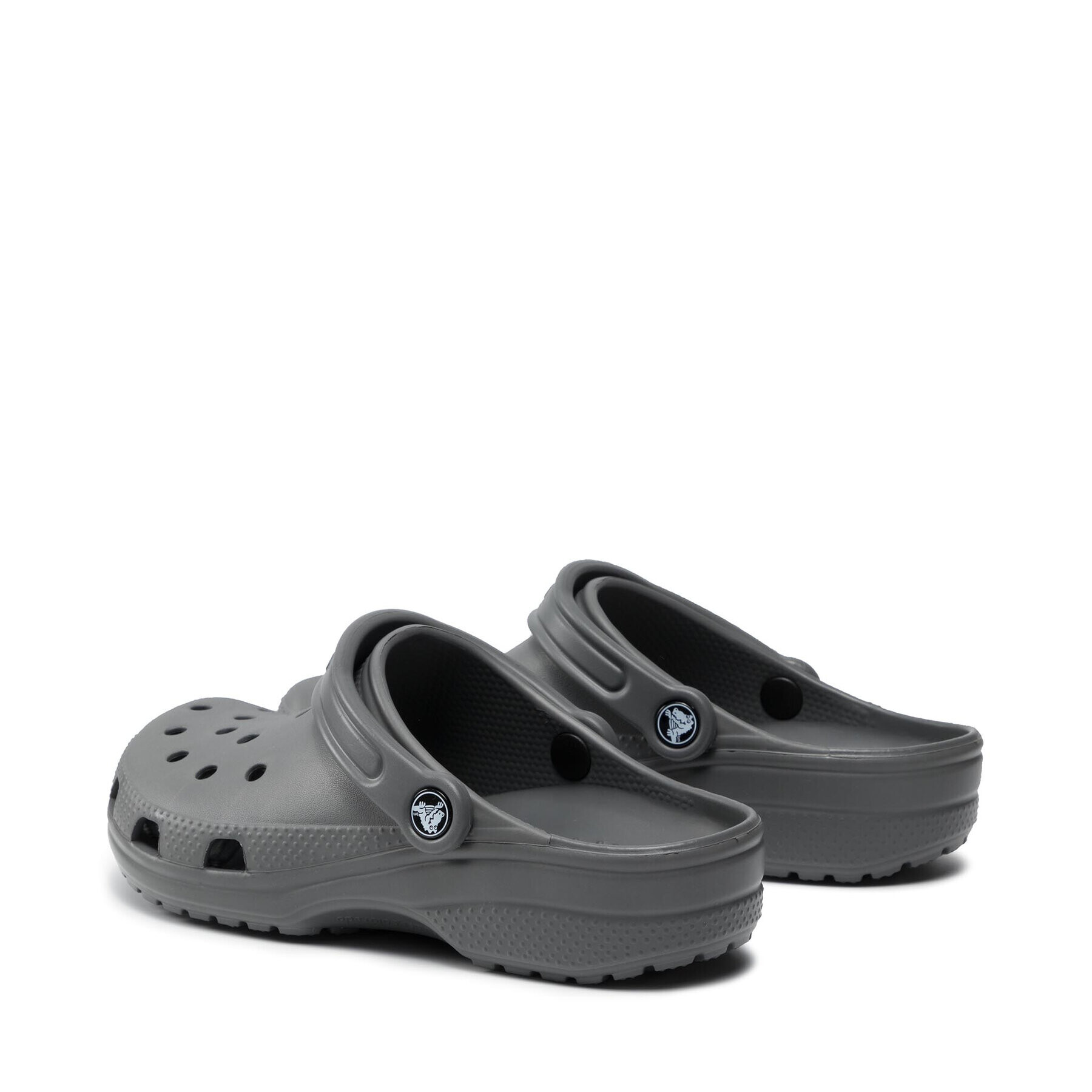 Crocs Šľapky Classic 10001 Sivá - Pepit.sk