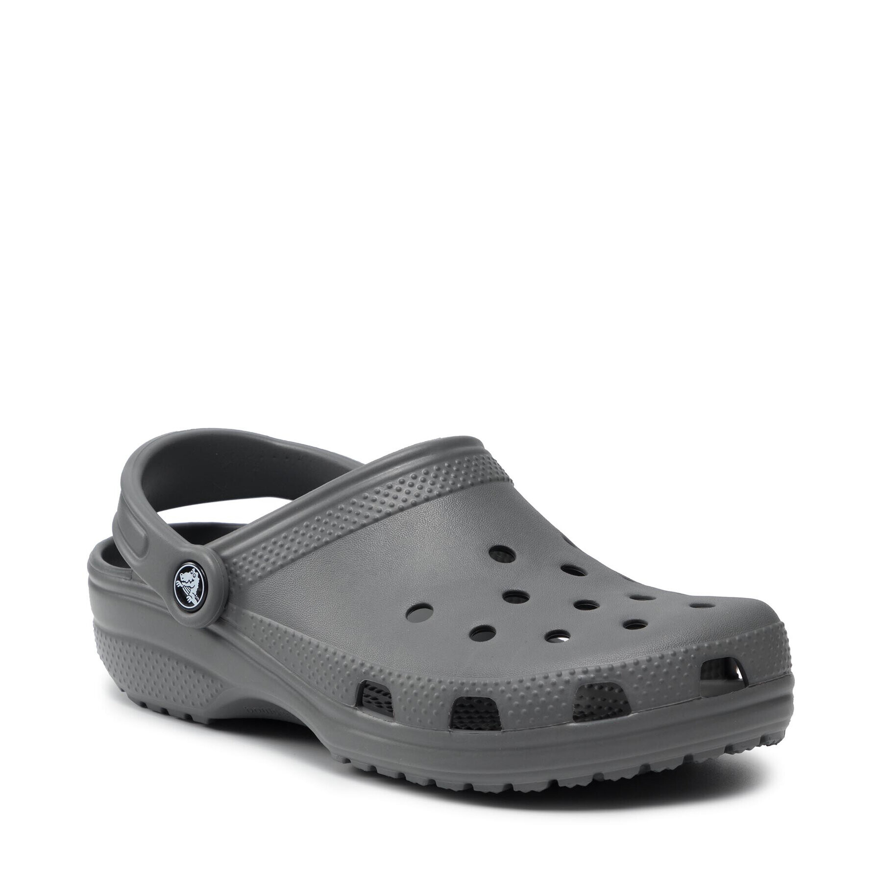 Crocs Šľapky Classic 10001 Sivá - Pepit.sk