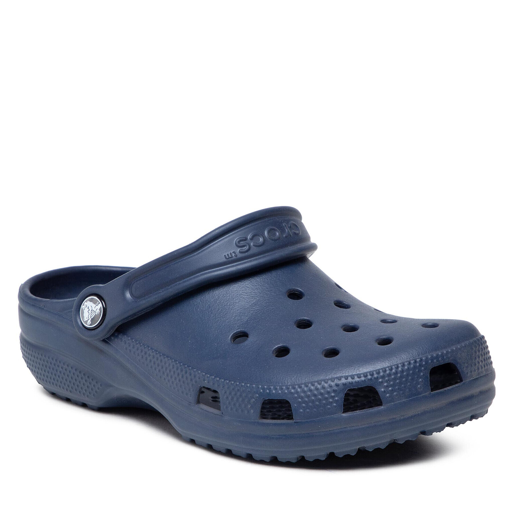 Crocs Šľapky Classic 10001 Tmavomodrá - Pepit.sk