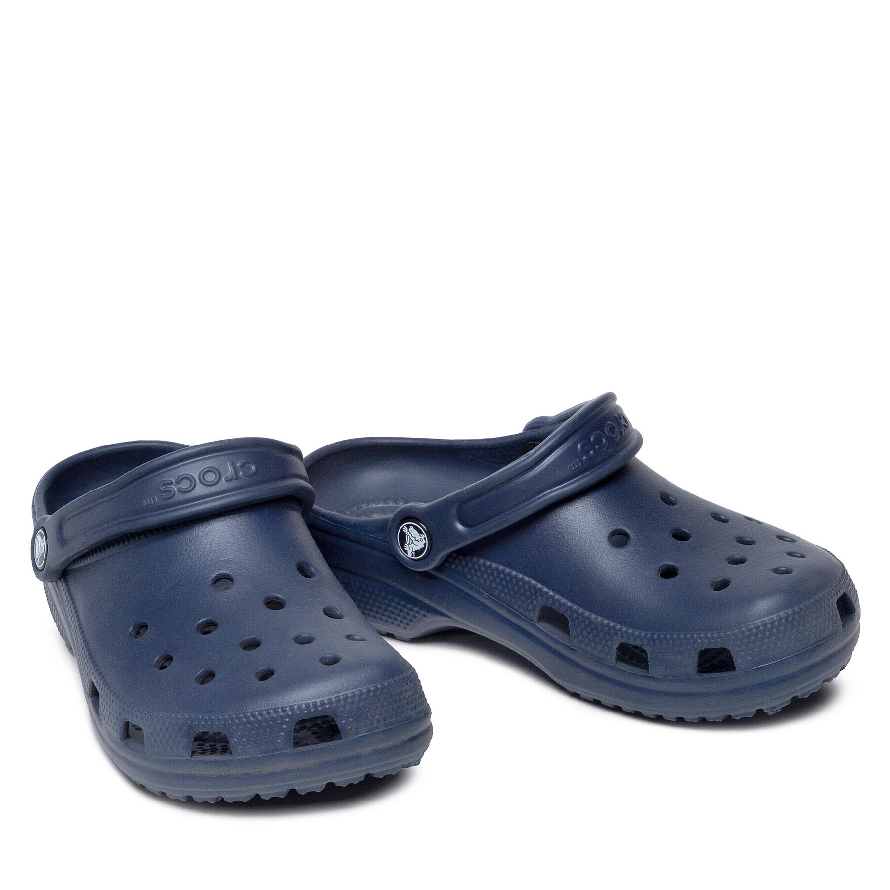 Crocs Šľapky Classic 10001 Tmavomodrá - Pepit.sk