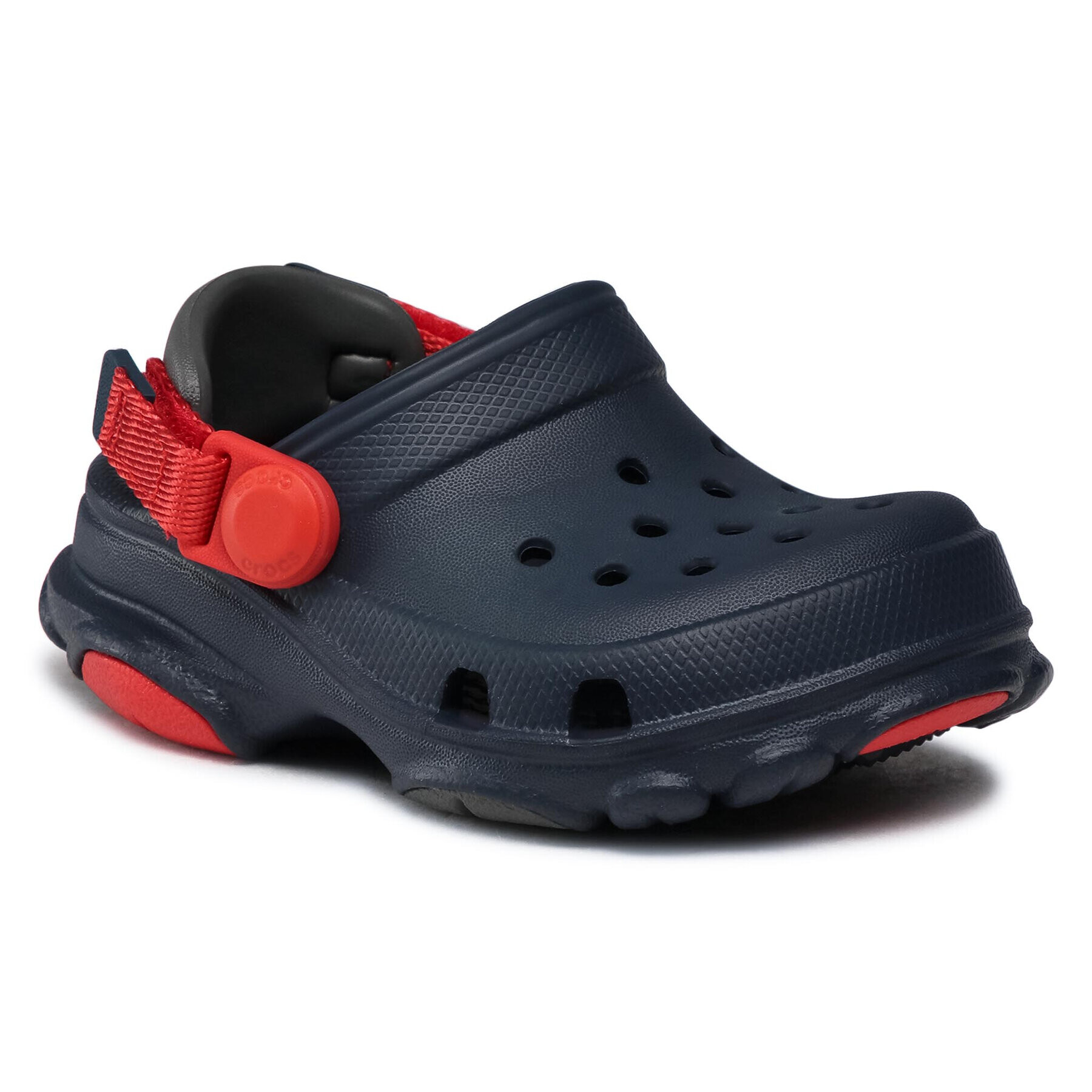 Crocs Šľapky Classic All-Terrain Clog K 207011 Tmavomodrá - Pepit.sk