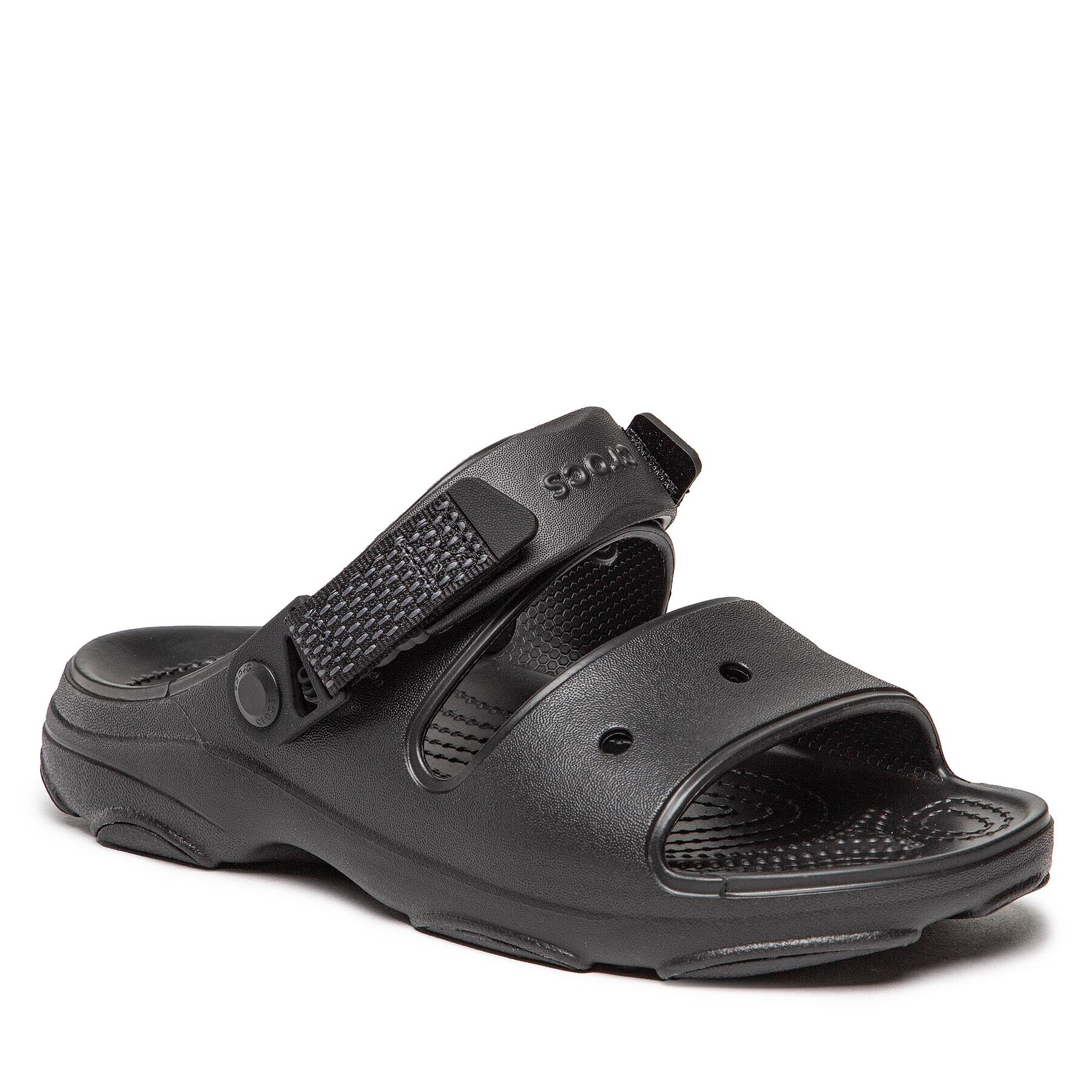 Crocs Šľapky Classic All-Terrain Sandal 207711 Čierna - Pepit.sk