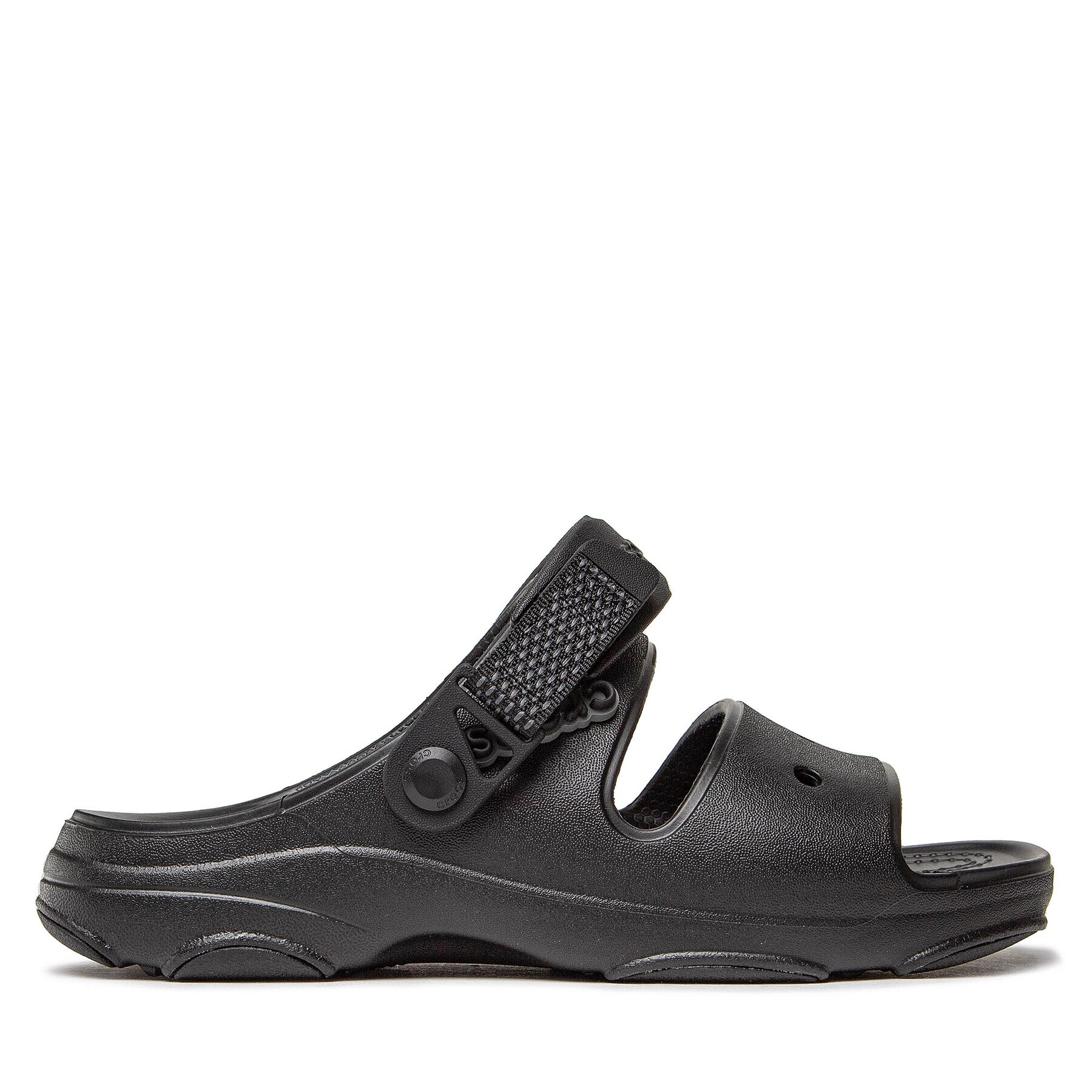 Crocs Šľapky Classic All-Terrain Sandal 207711 Čierna - Pepit.sk