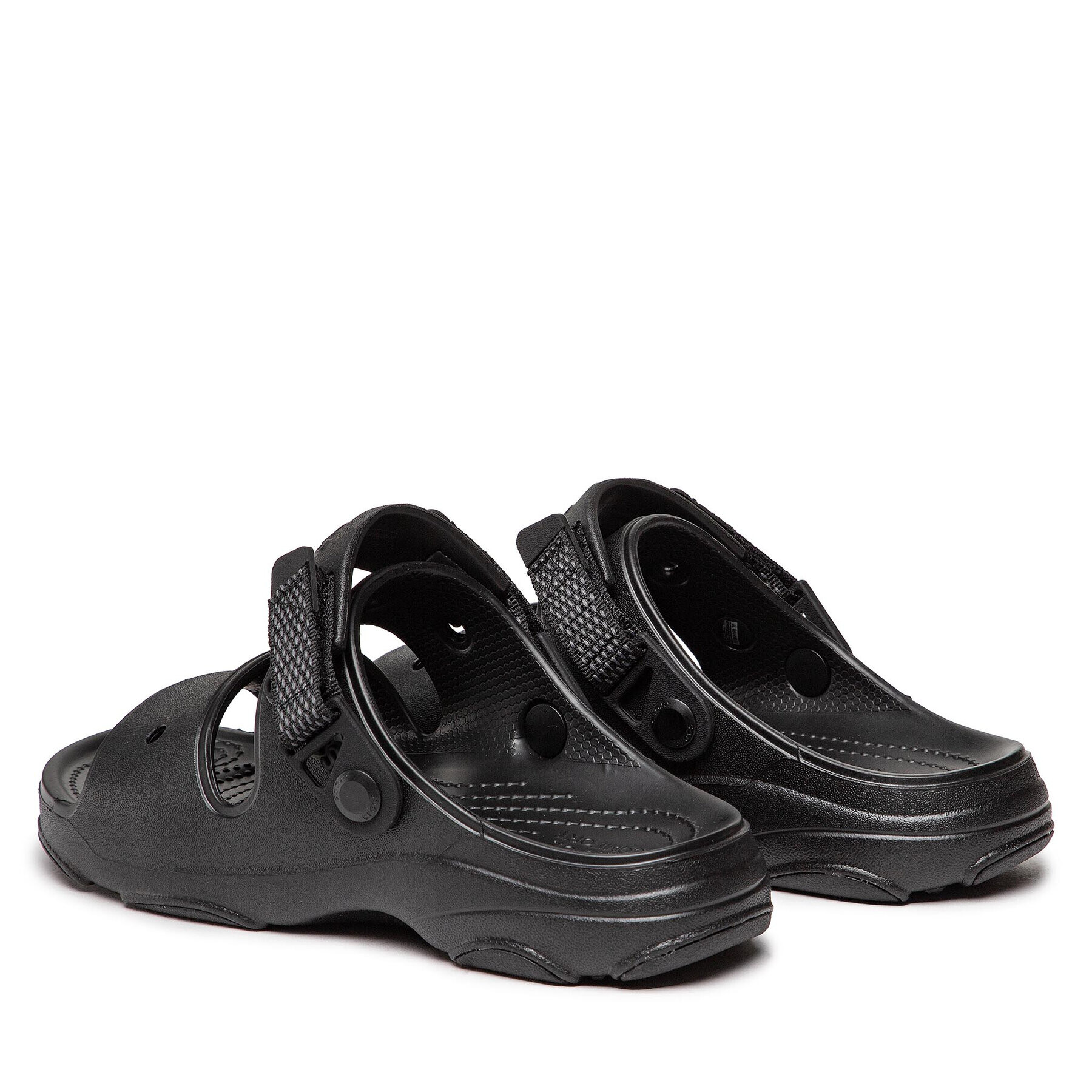 Crocs Šľapky Classic All-Terrain Sandal 207711 Čierna - Pepit.sk