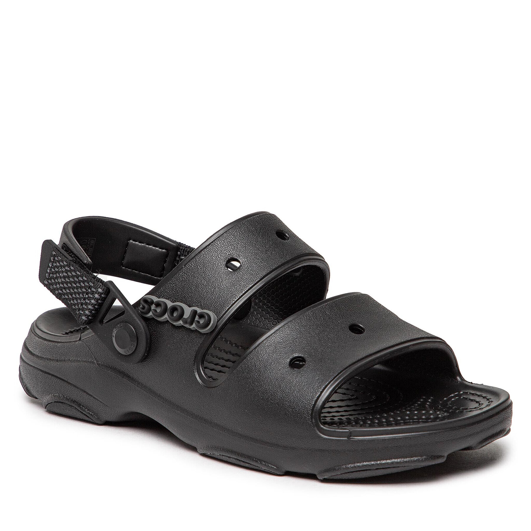 Crocs Šľapky Classic All-Terrain Sandal 207711 Čierna - Pepit.sk