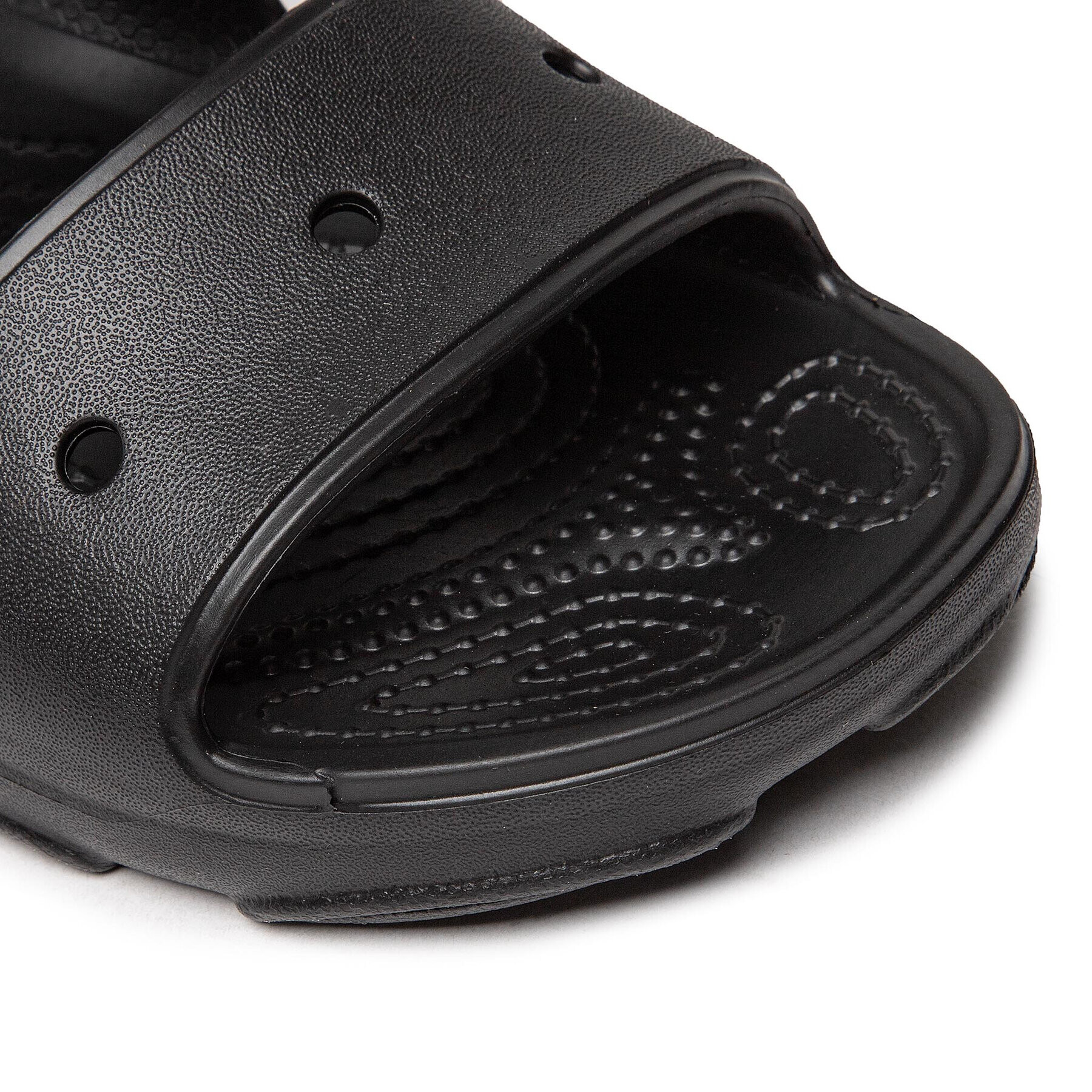 Crocs Šľapky Classic All-Terrain Sandal 207711 Čierna - Pepit.sk