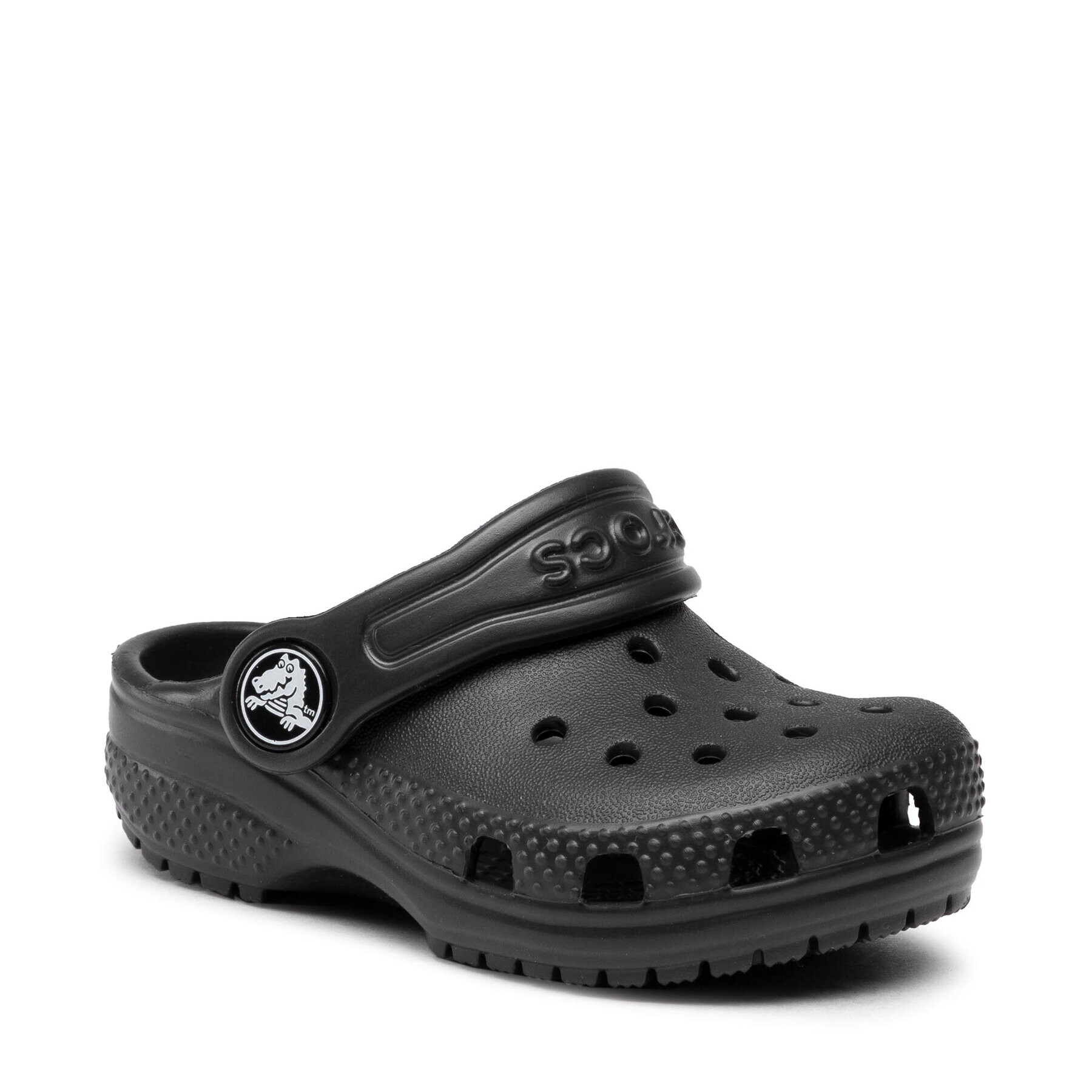 Crocs Šľapky Classic Clog K 204536 Čierna - Pepit.sk