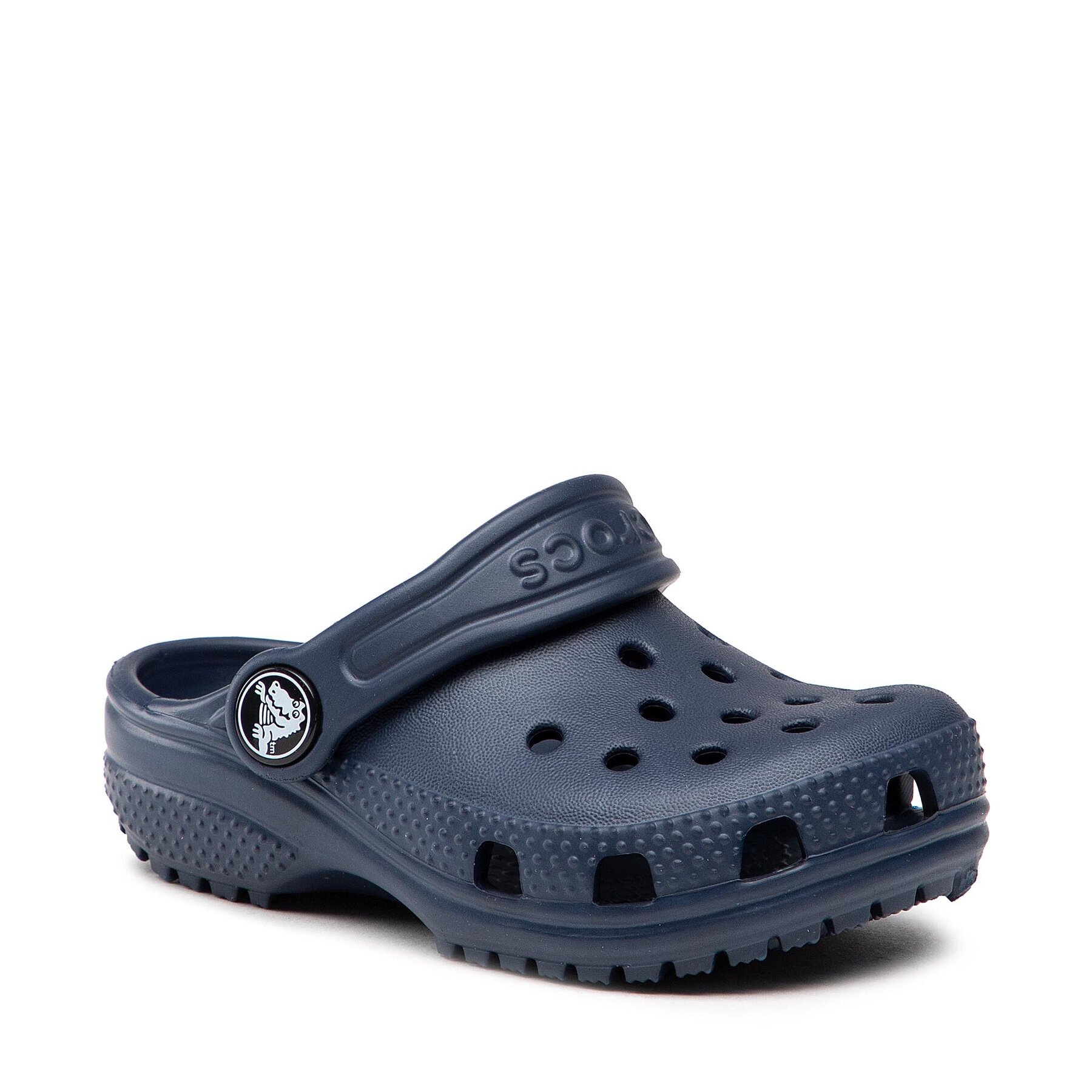 Crocs Šľapky Classic Clog K 204536 Tmavomodrá - Pepit.sk