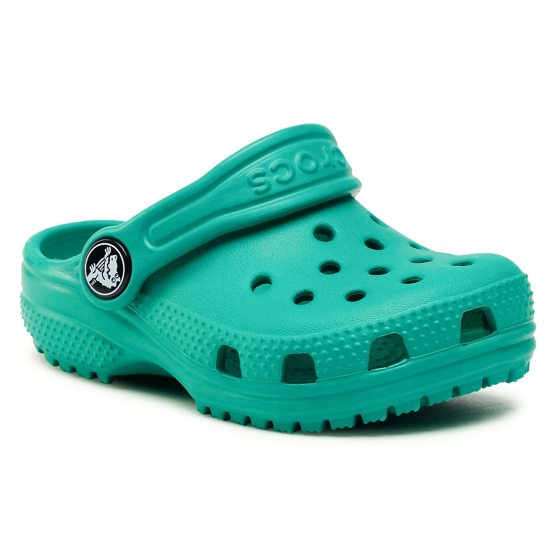 Crocs Šľapky Classic Clog K 204536 Zelená - Pepit.sk