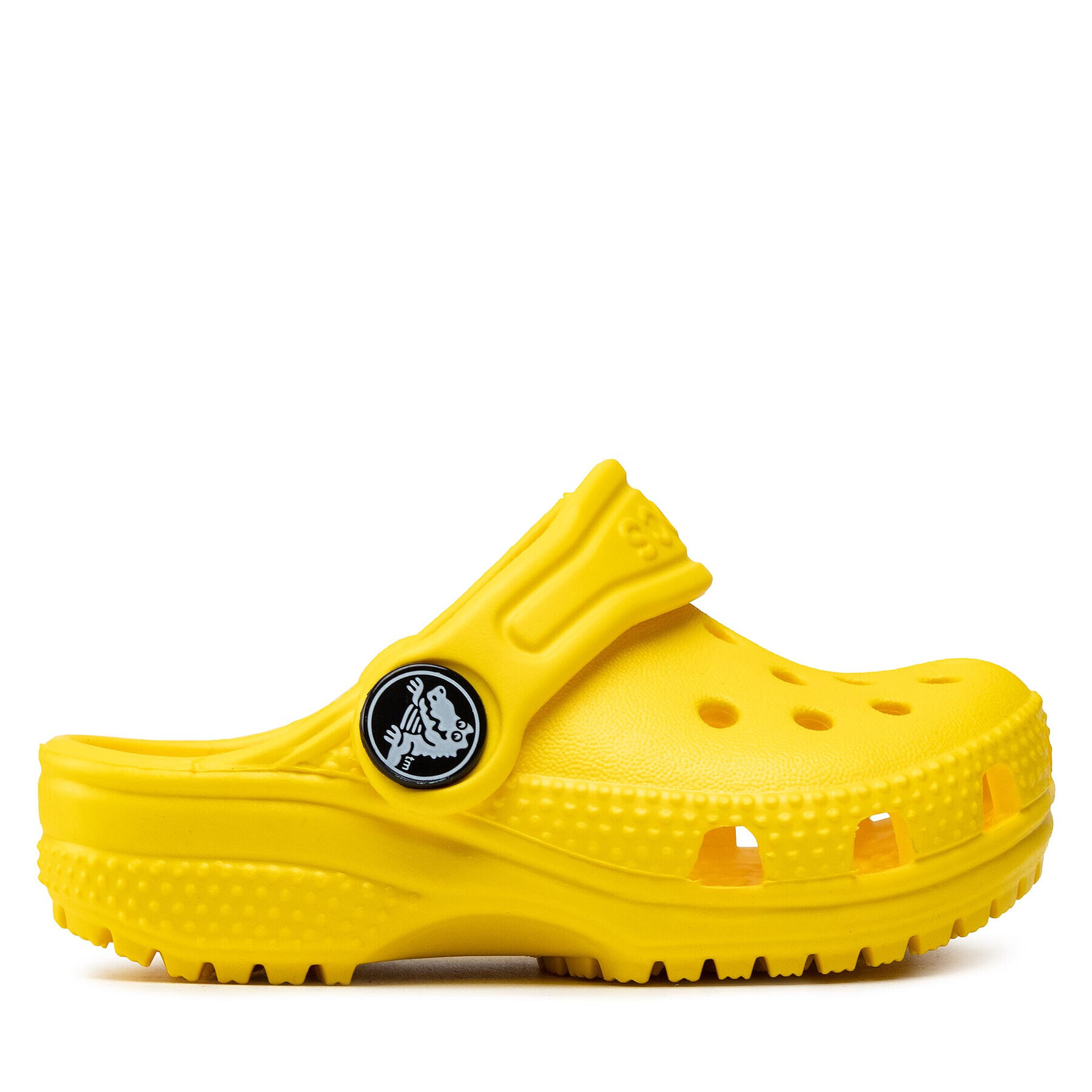 Crocs Šľapky Classic Clog K 204536 Žltá - Pepit.sk