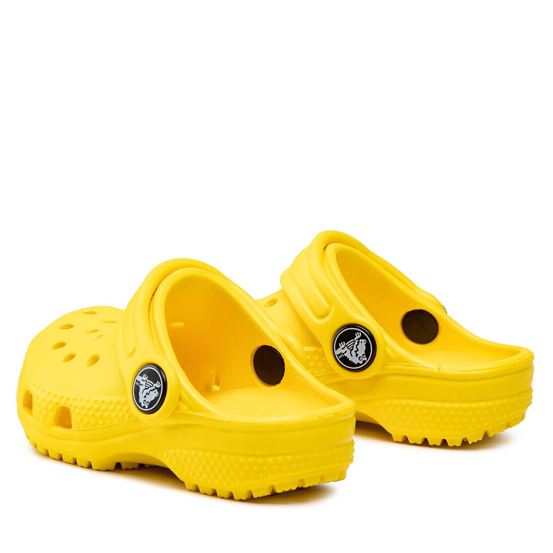 Crocs Šľapky Classic Clog K 204536 Žltá - Pepit.sk