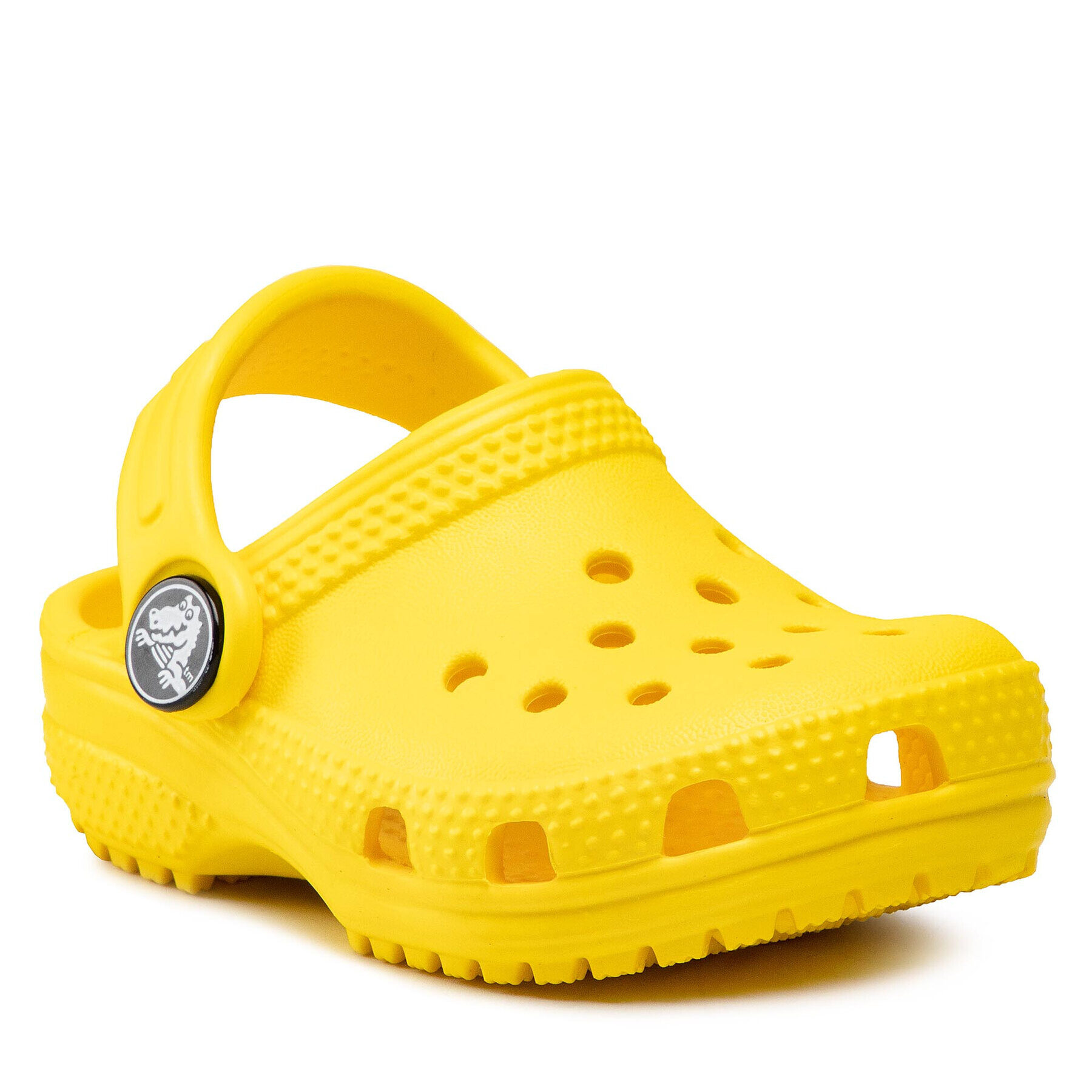 Crocs Šľapky Classic Clog K 204536 Žltá - Pepit.sk