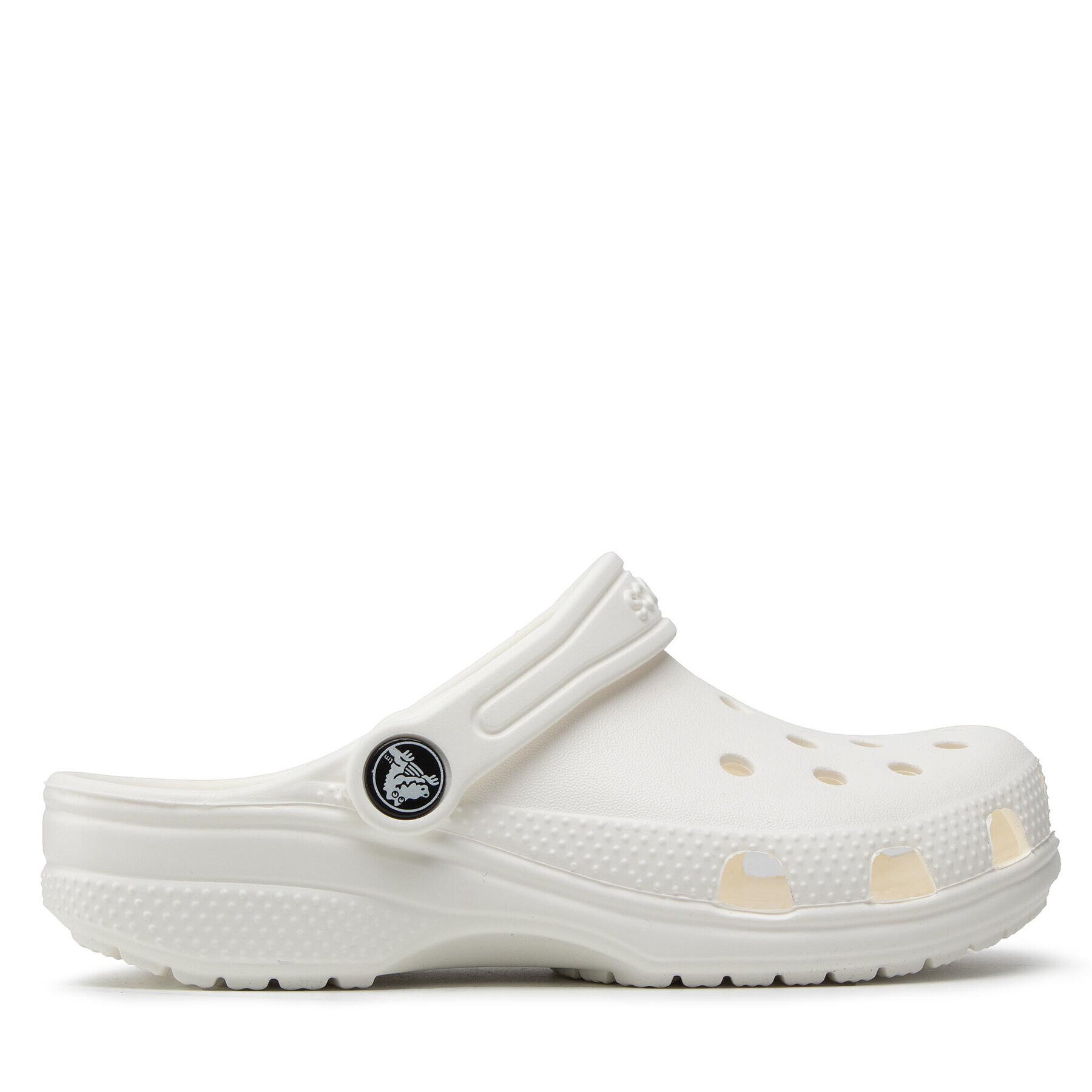 Crocs Šľapky Classic Clog K 206991 Biela - Pepit.sk