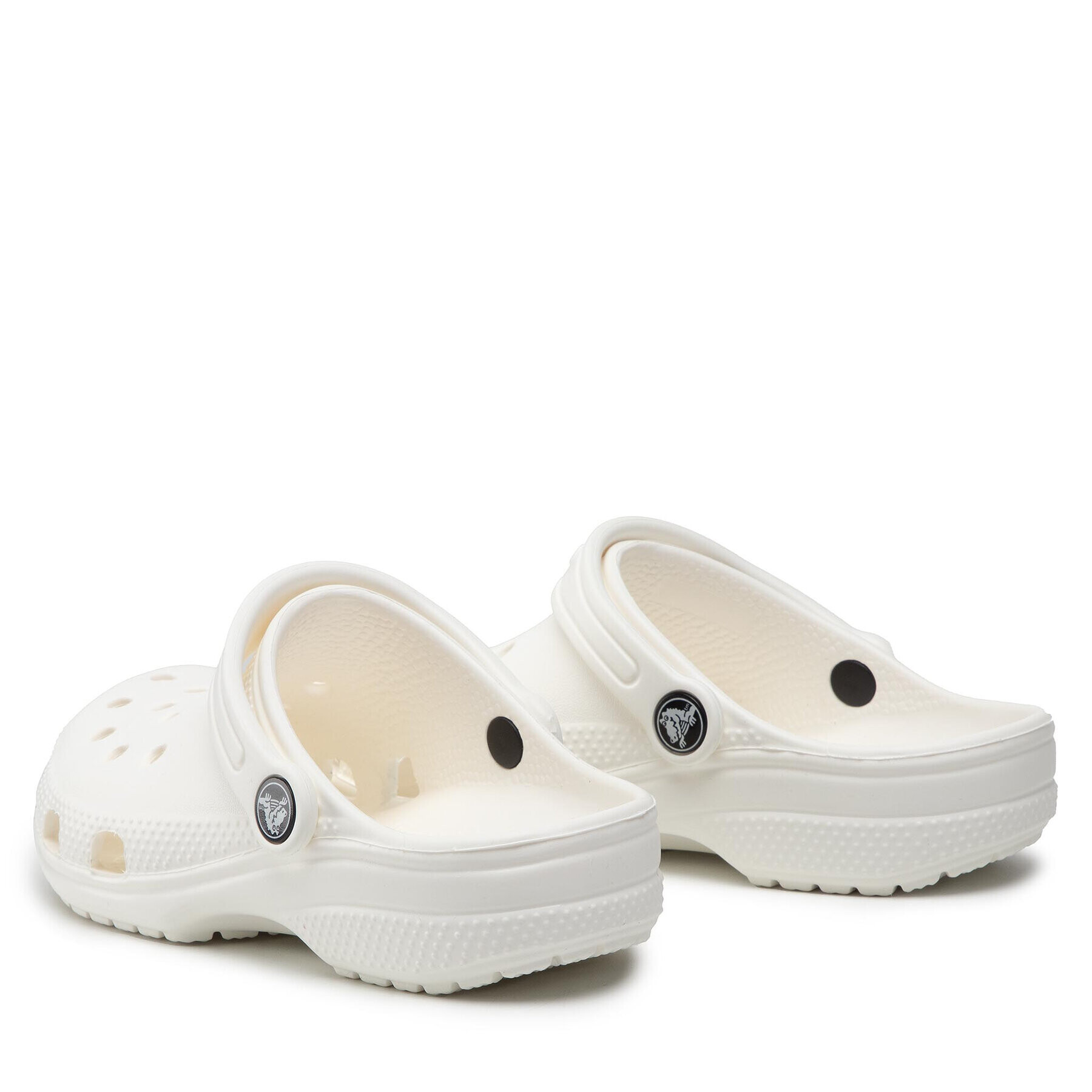 Crocs Šľapky Classic Clog K 206991 Biela - Pepit.sk