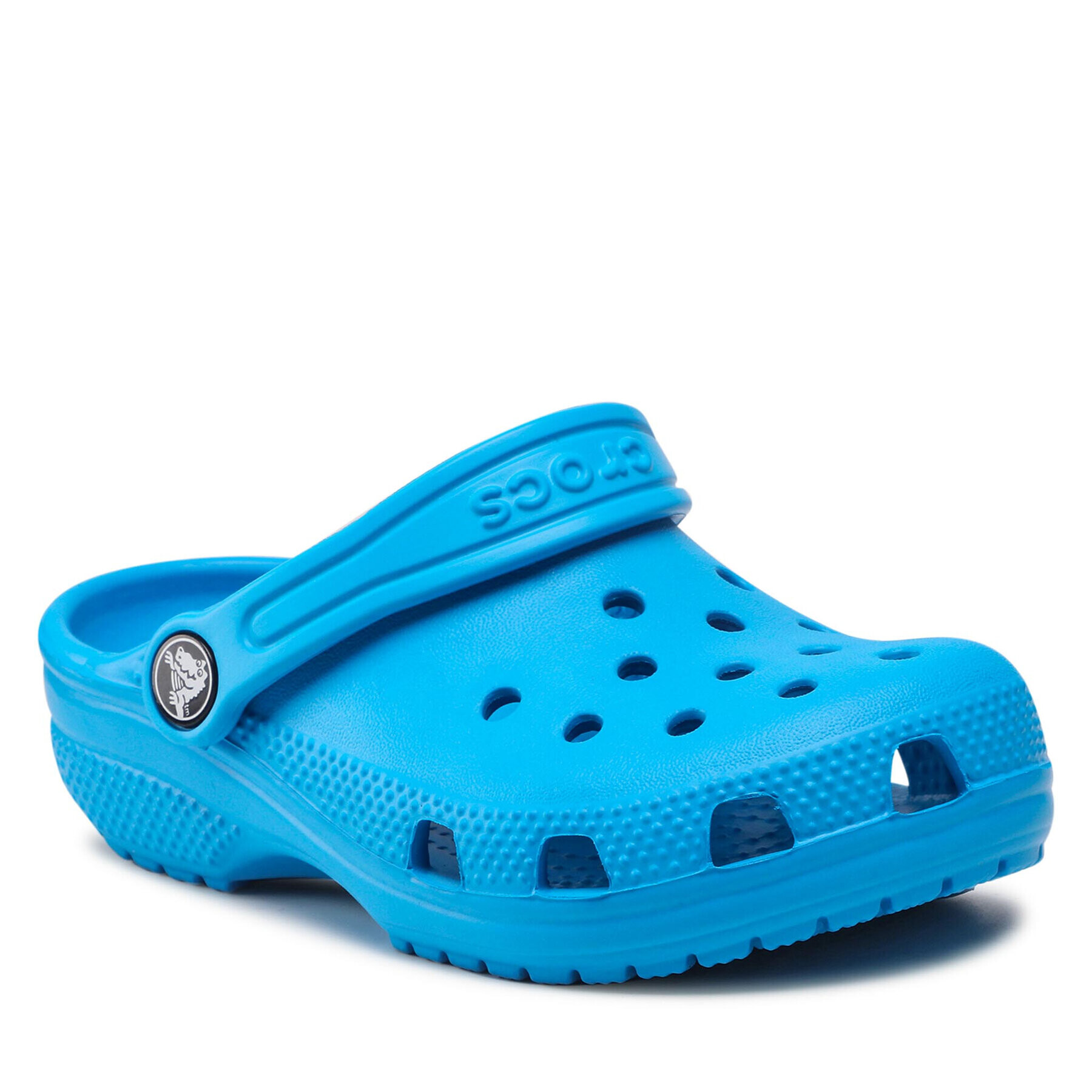 Crocs Šľapky Classic Clog K 206991 Modrá - Pepit.sk