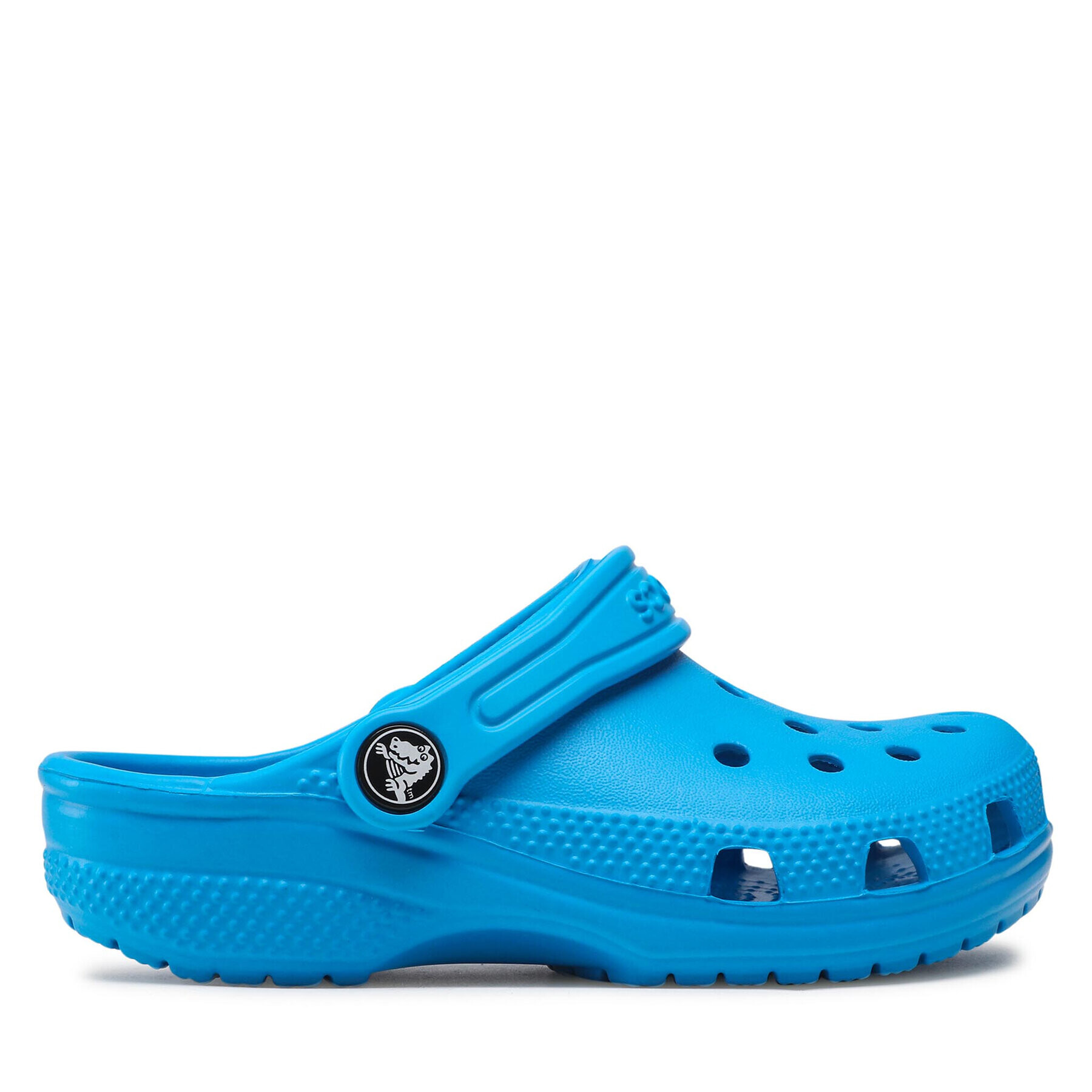 Crocs Šľapky Classic Clog K 206991 Modrá - Pepit.sk