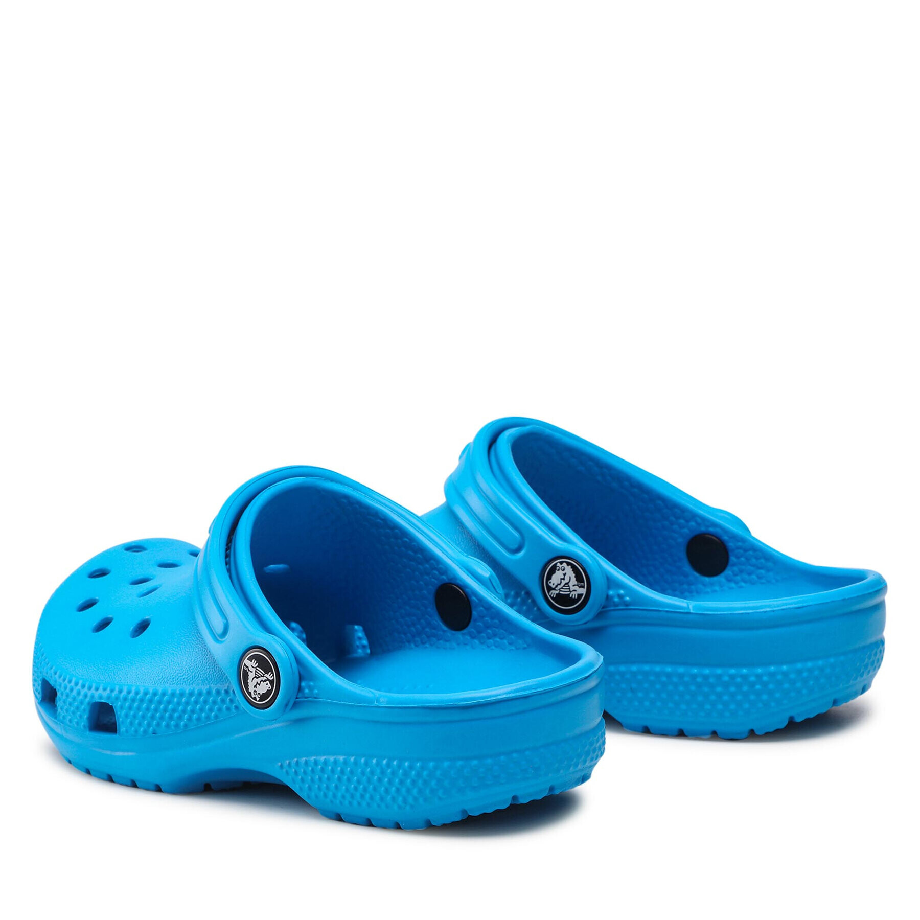 Crocs Šľapky Classic Clog K 206991 Modrá - Pepit.sk