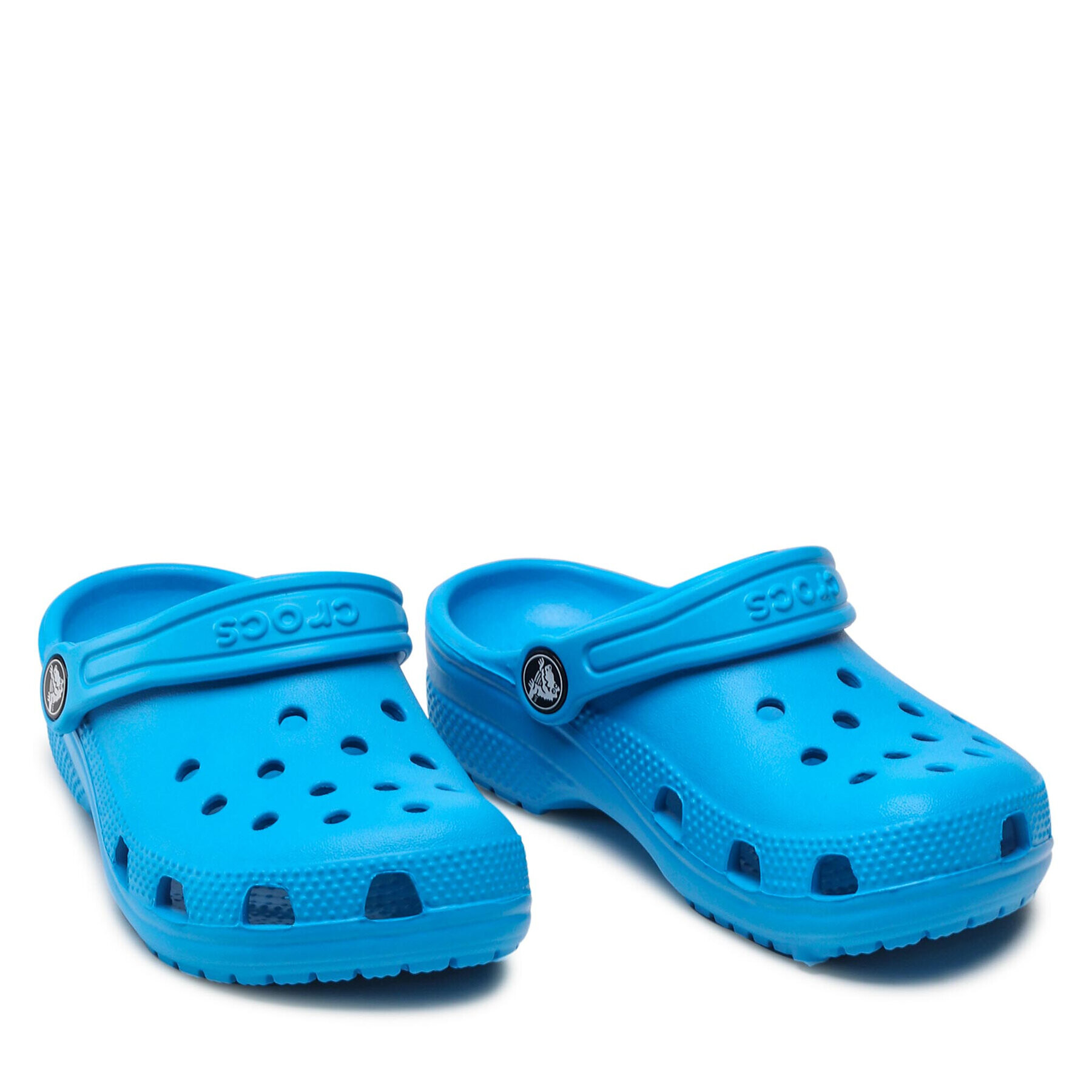 Crocs Šľapky Classic Clog K 206991 Modrá - Pepit.sk