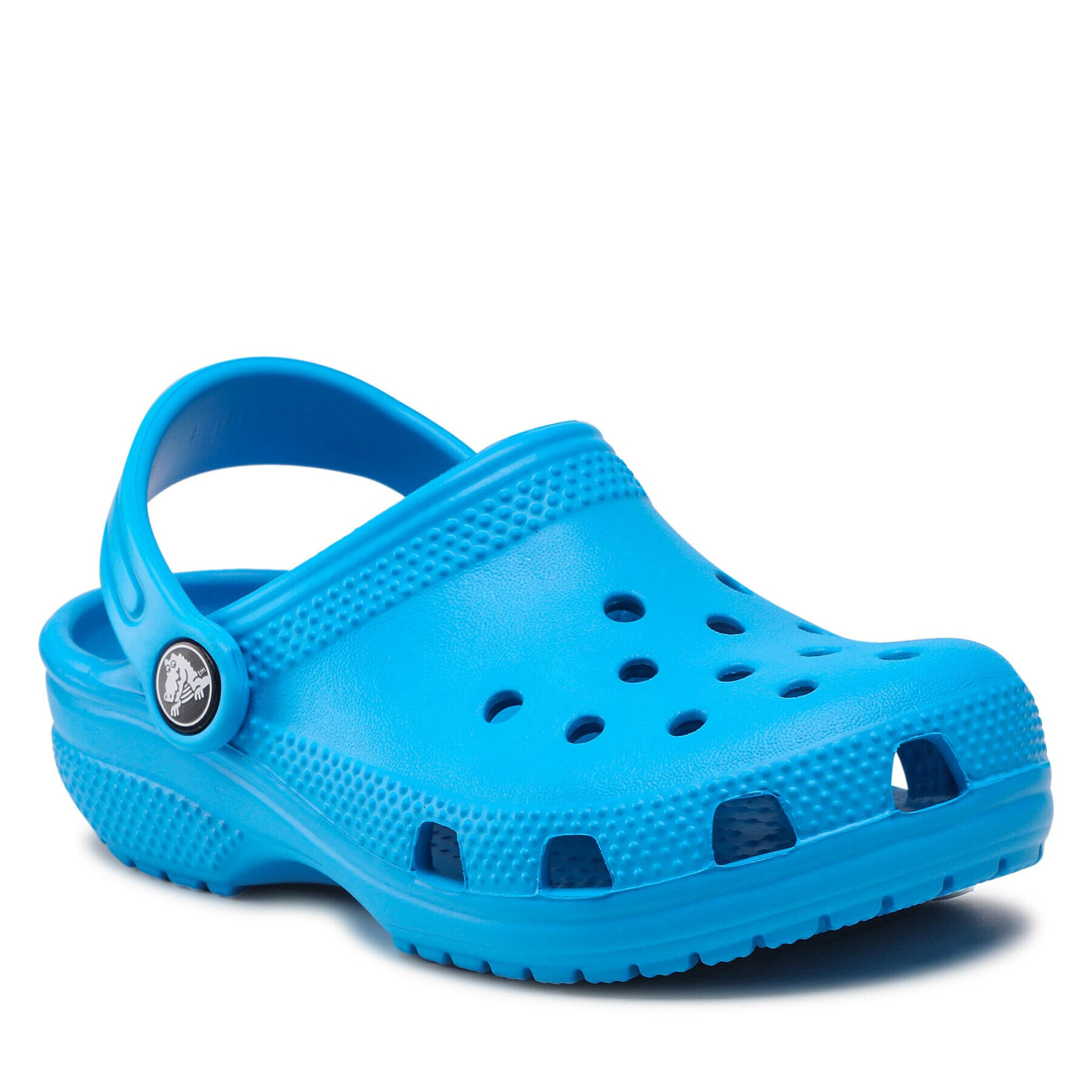 Crocs Šľapky Classic Clog K 206991 Modrá - Pepit.sk