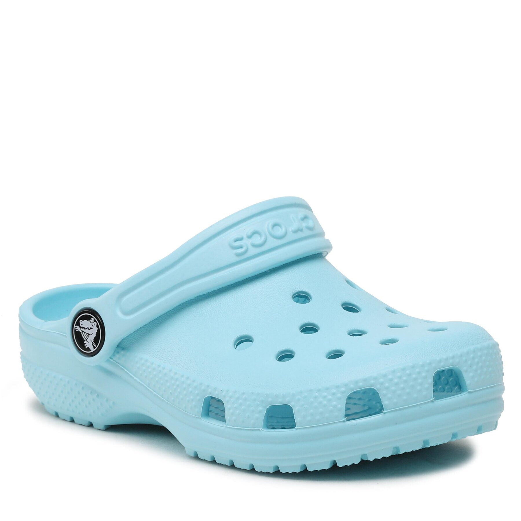 Crocs Šľapky Classic Clog K 206991 Modrá - Pepit.sk