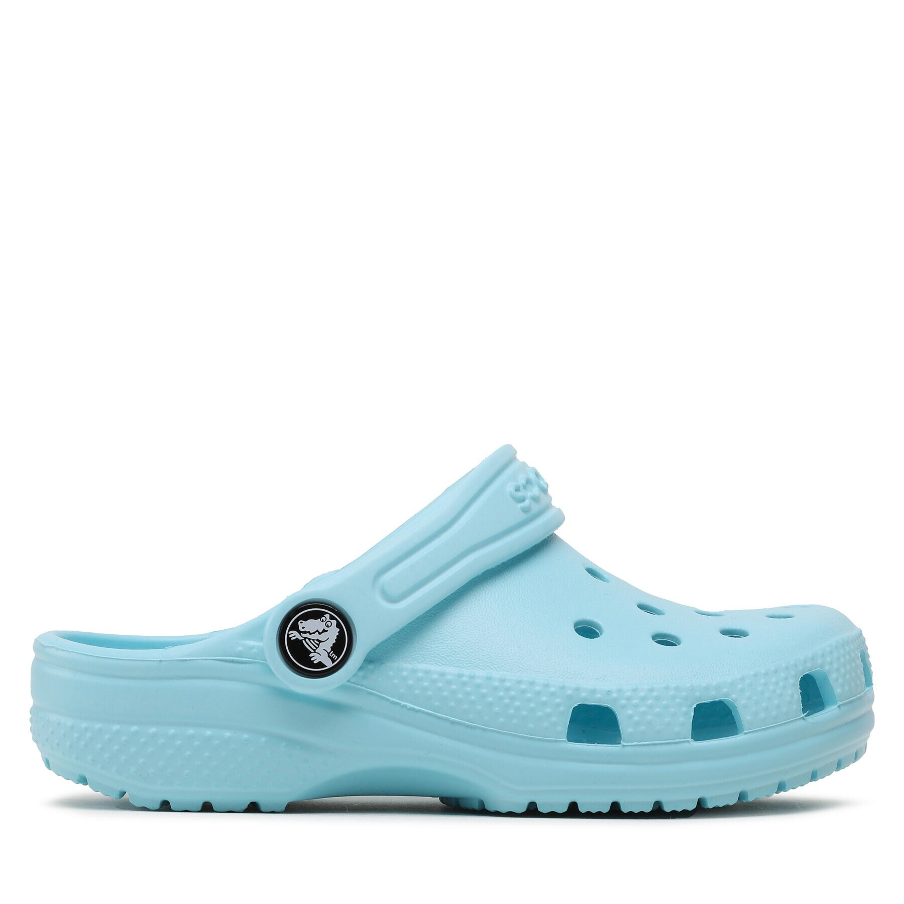 Crocs Šľapky Classic Clog K 206991 Modrá - Pepit.sk