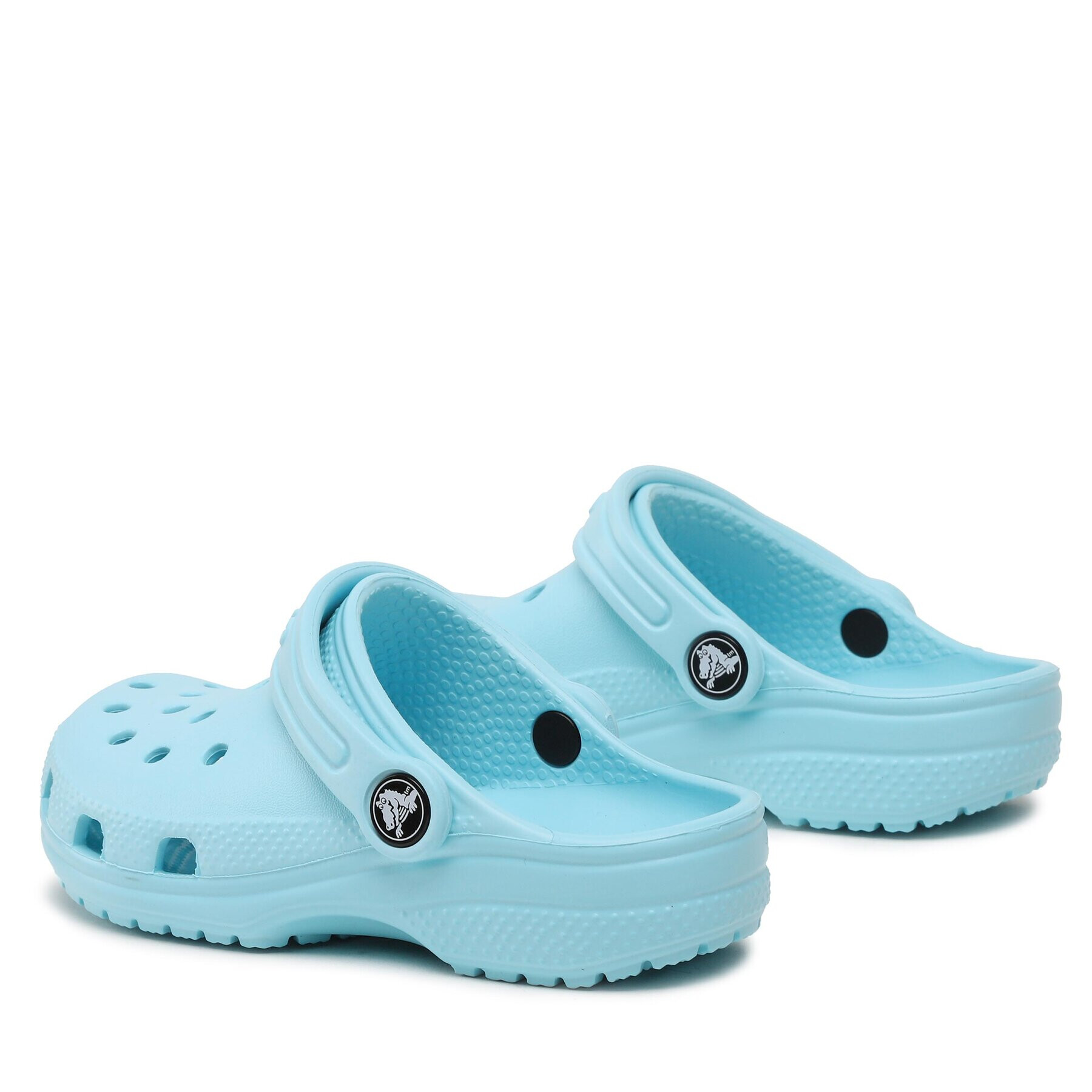 Crocs Šľapky Classic Clog K 206991 Modrá - Pepit.sk