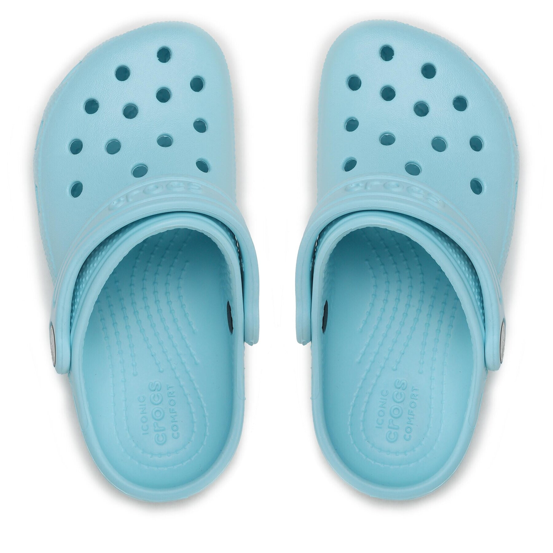 Crocs Šľapky Classic Clog K 206991 Modrá - Pepit.sk